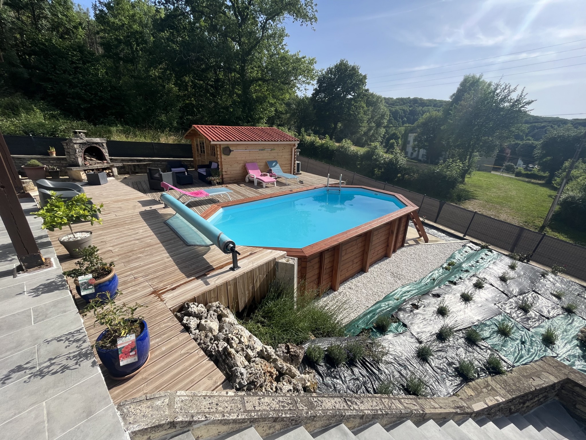 Vente Maison à Montbard 4 pièces