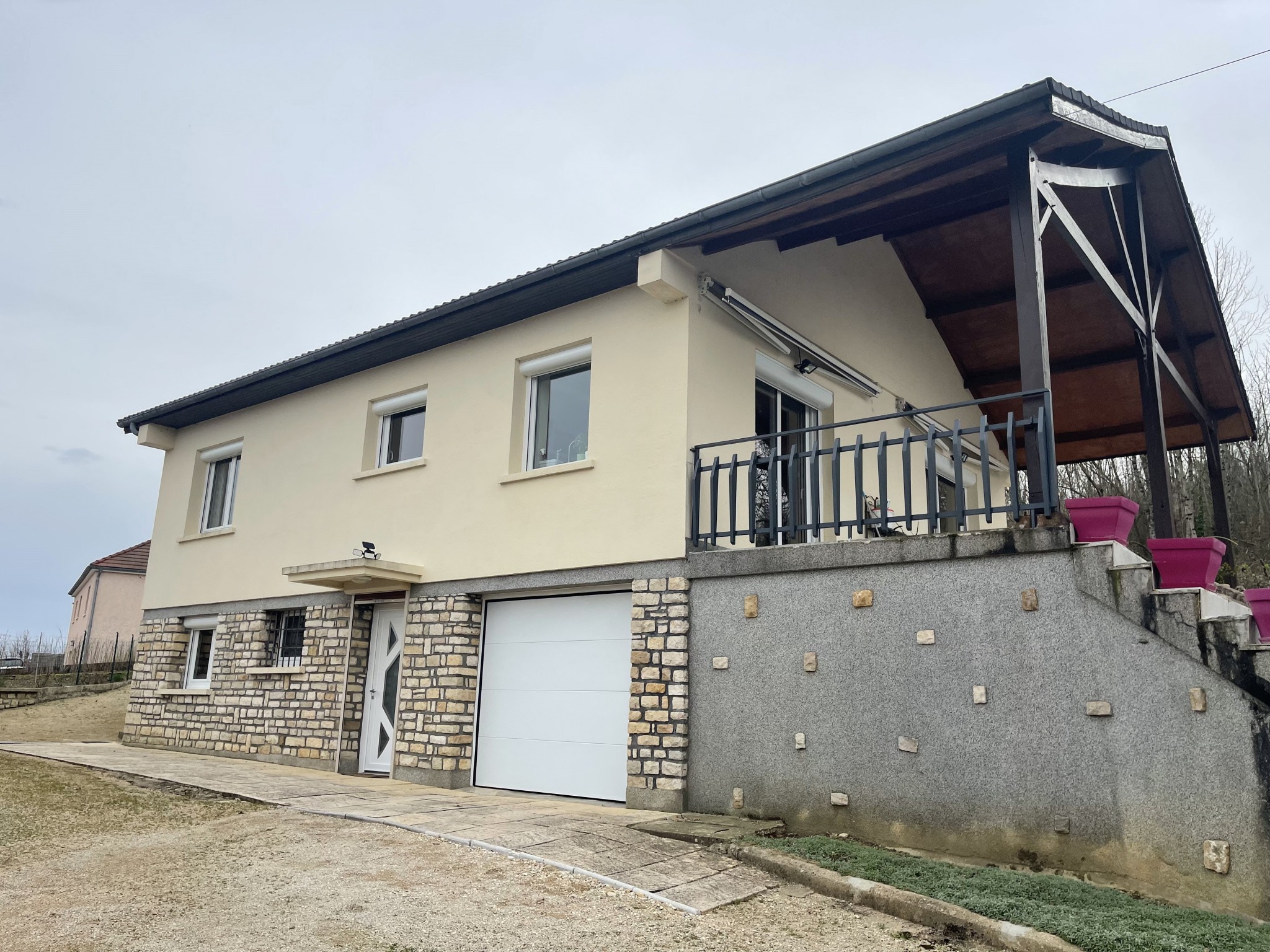 Vente Maison à Montbard 4 pièces