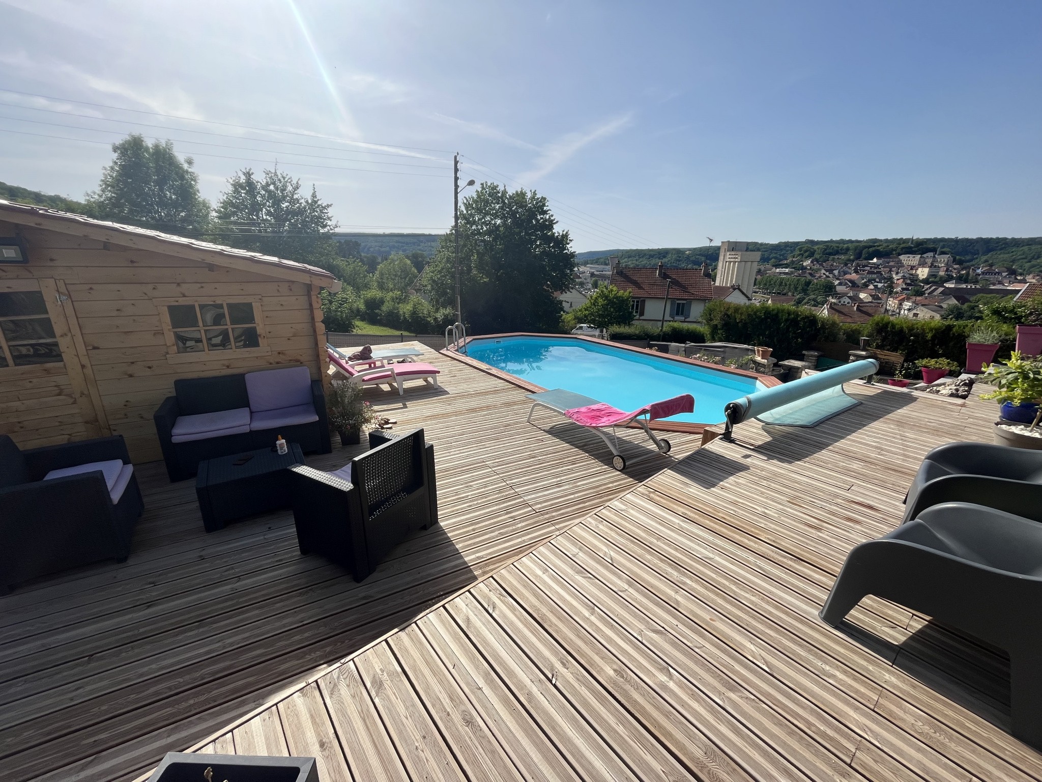 Vente Maison à Montbard 4 pièces