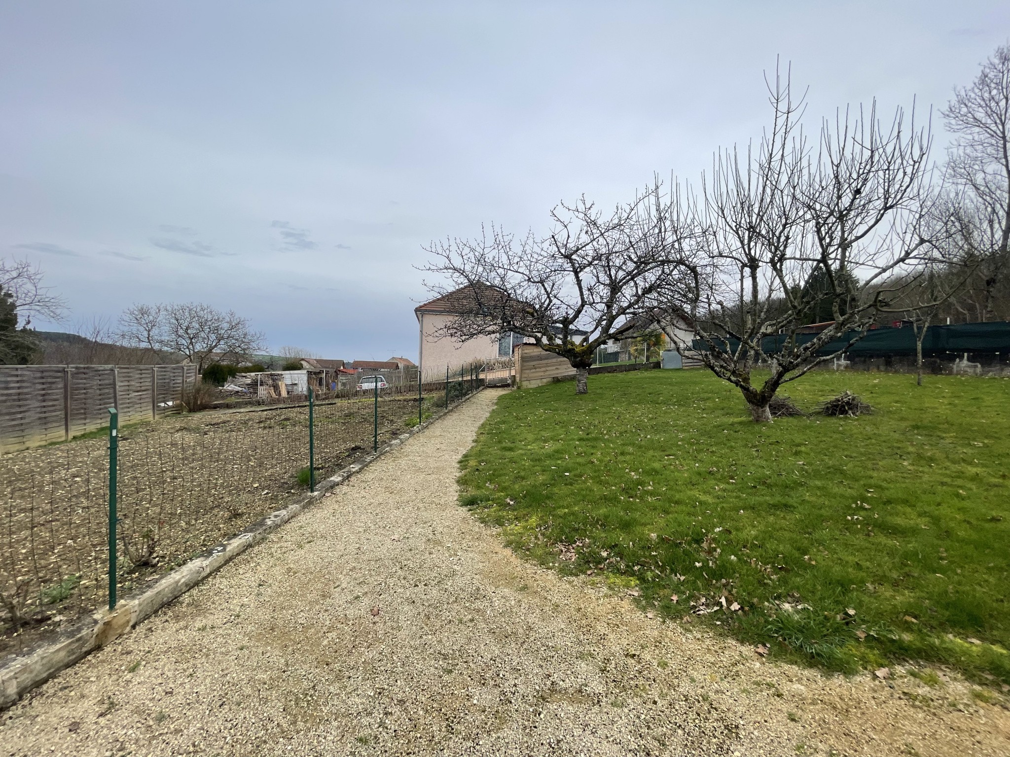 Vente Maison à Montbard 4 pièces