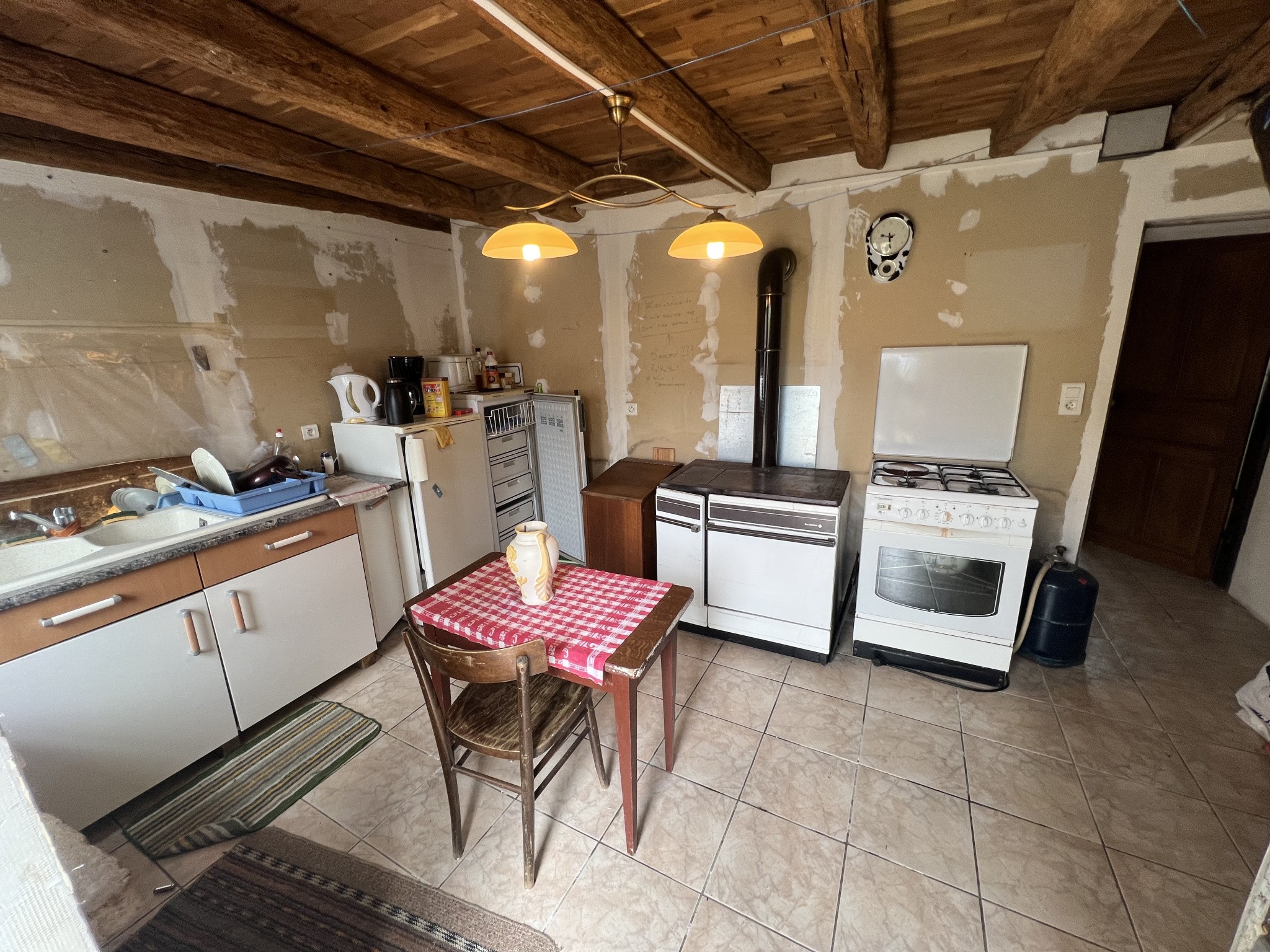 Vente Maison à Montbard 4 pièces