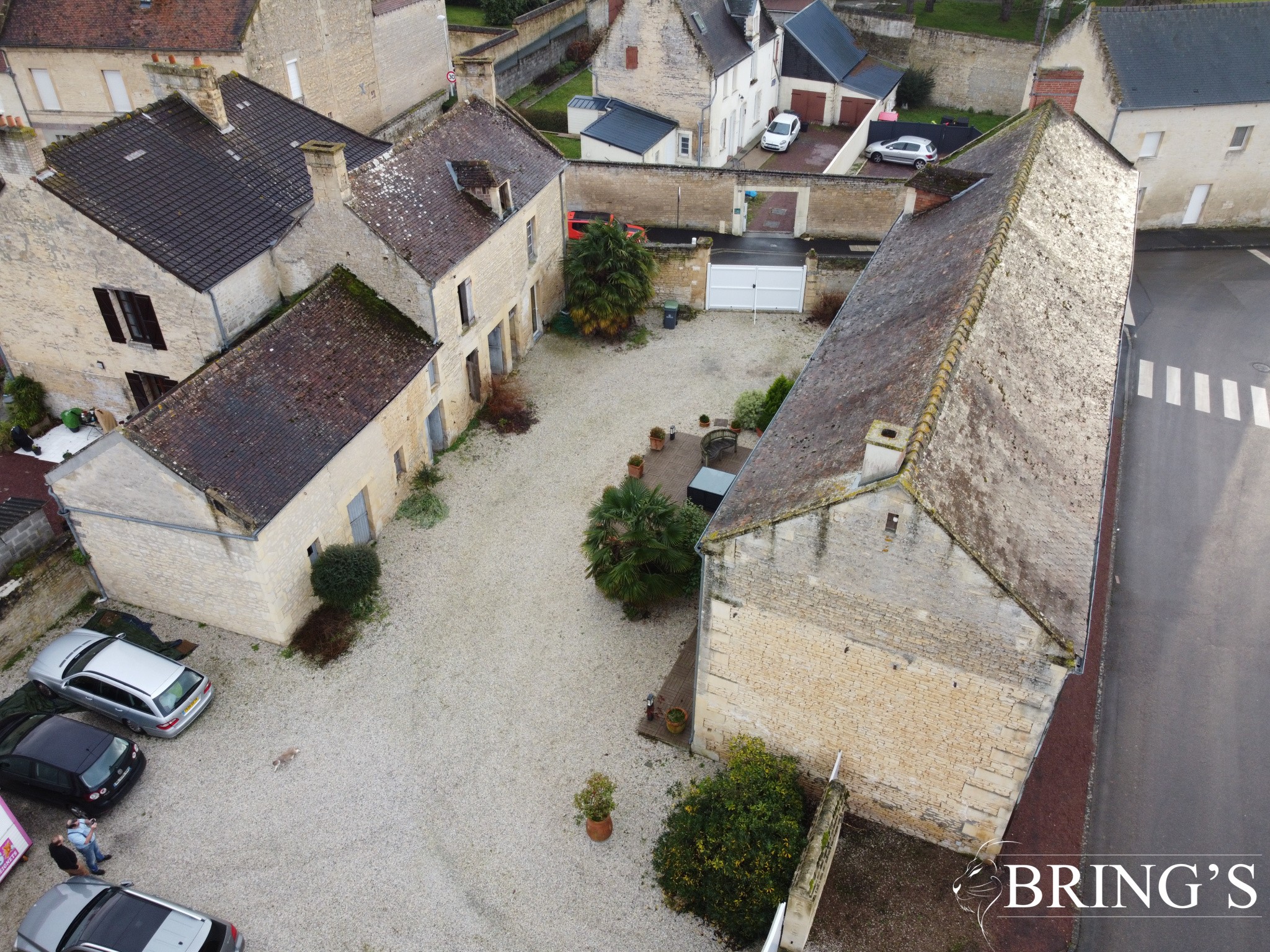 Vente Maison à Fleury-sur-Orne 8 pièces