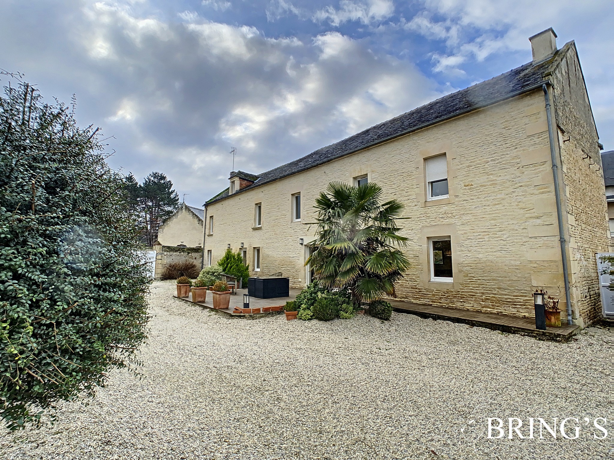 Vente Maison à Fleury-sur-Orne 8 pièces