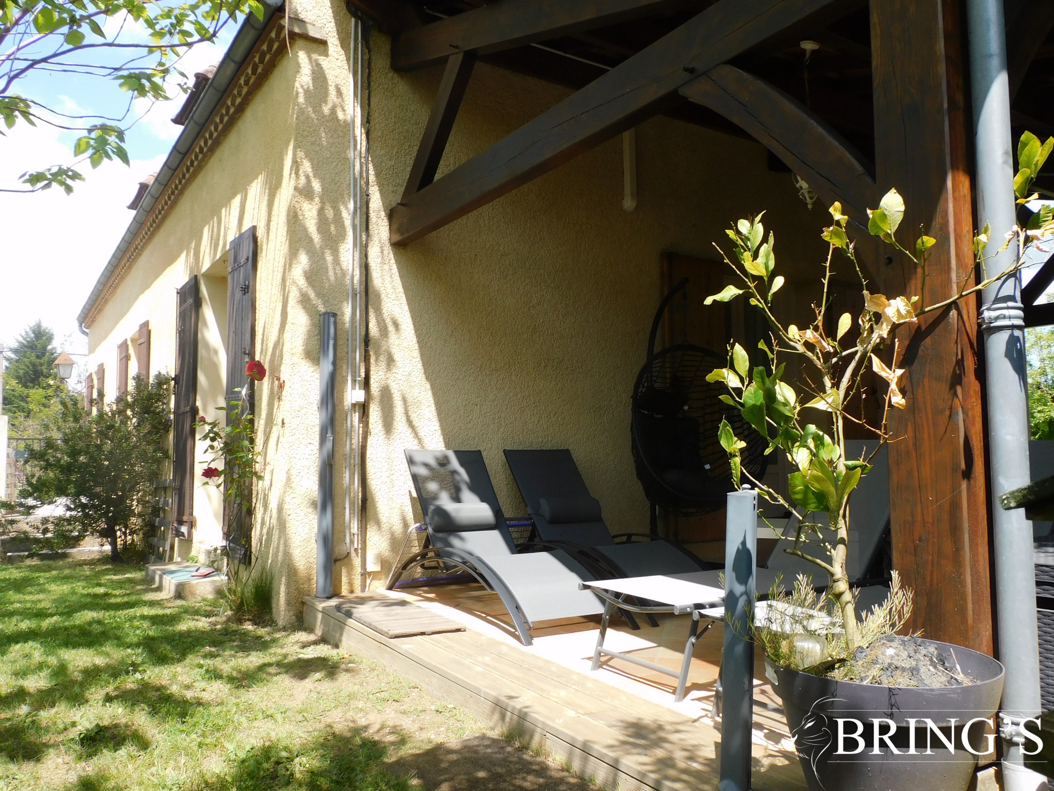 Vente Maison à Sarlat-la-Canéda 6 pièces