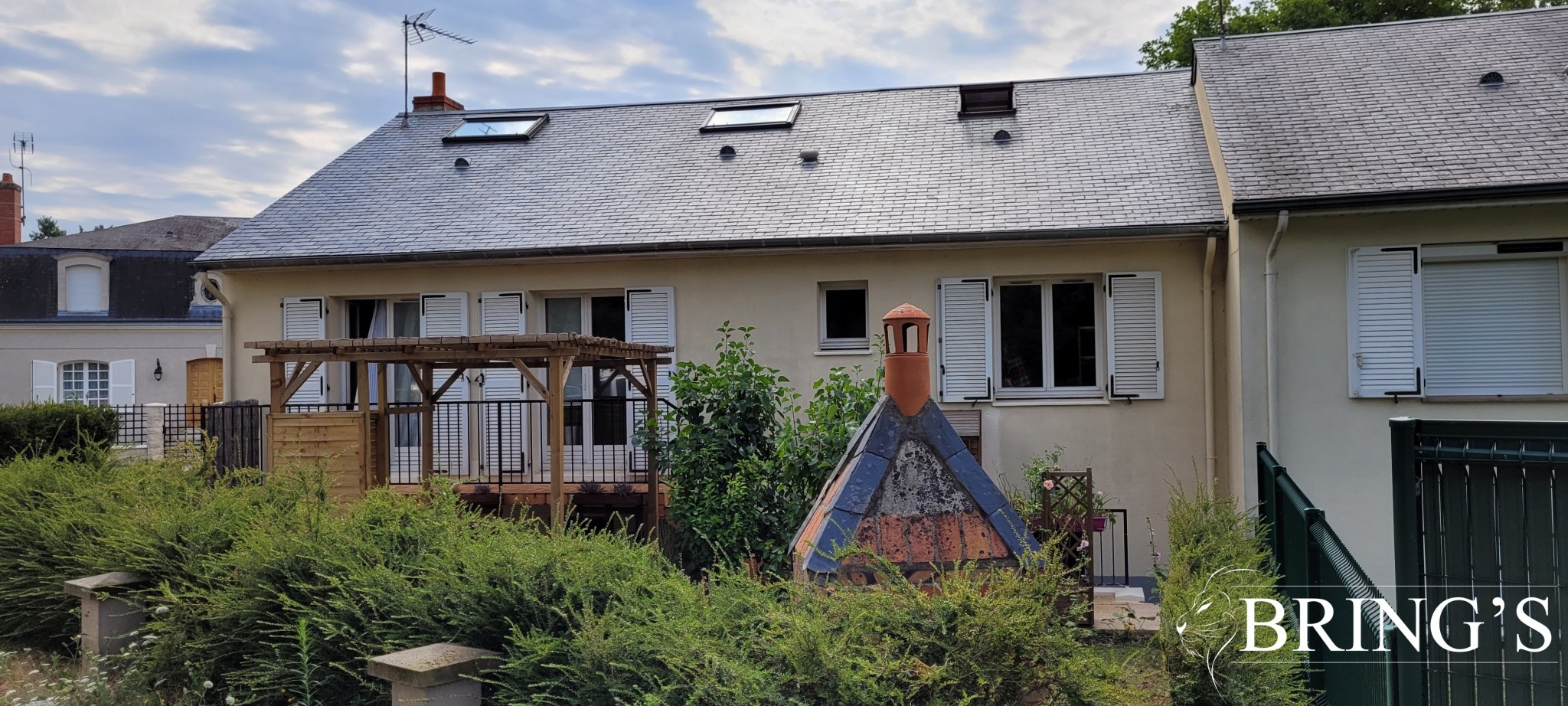 Vente Maison à Blois 5 pièces