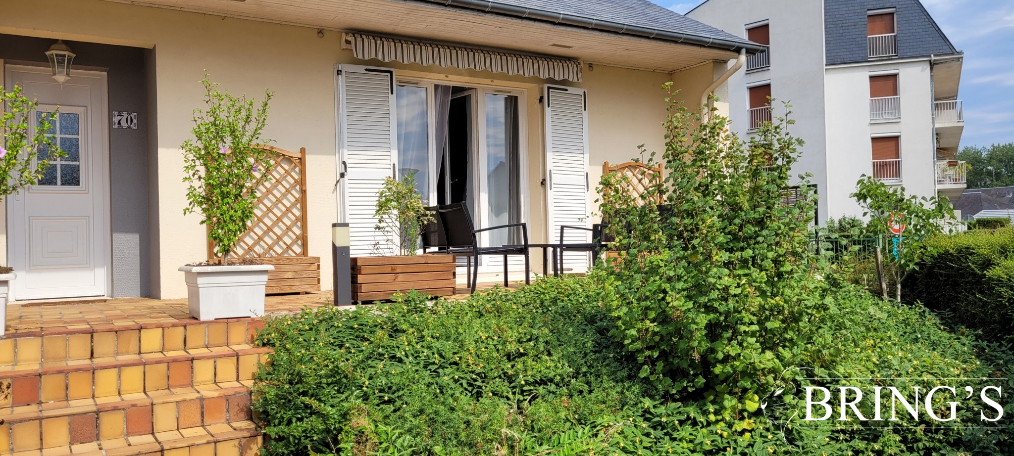 Vente Maison à Blois 5 pièces