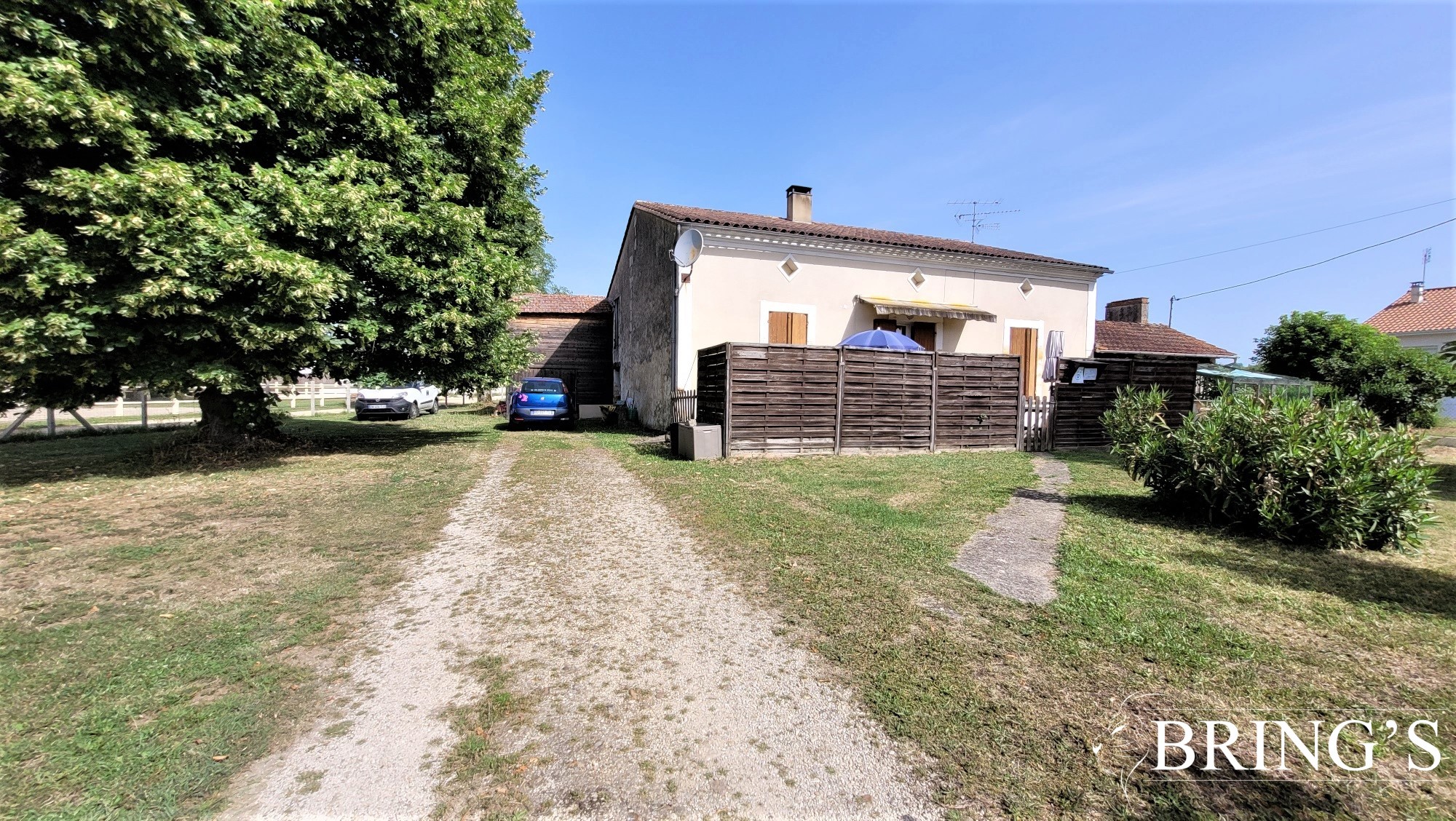 Vente Maison à Bergerac 4 pièces