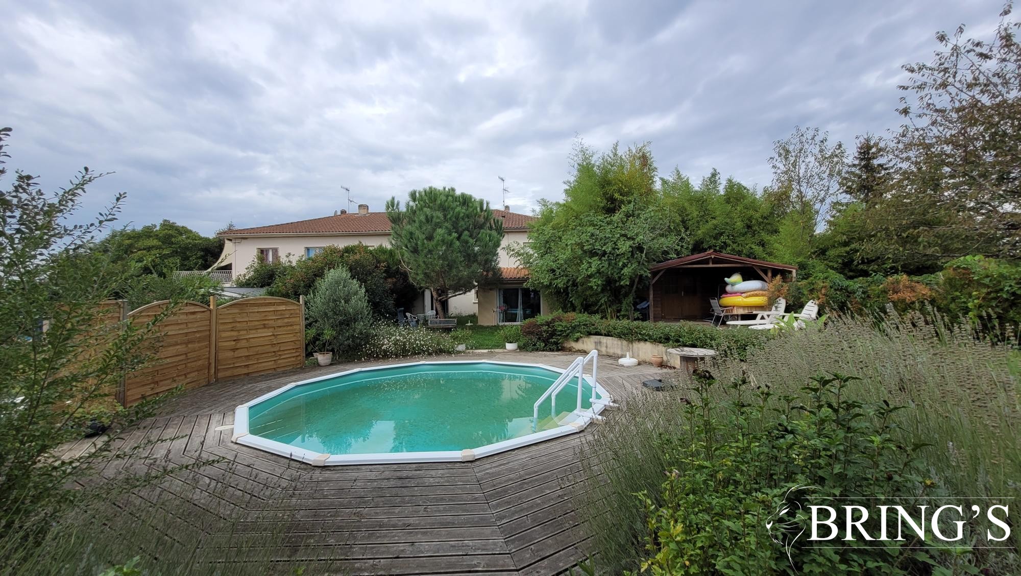 Vente Maison à Bergerac 6 pièces