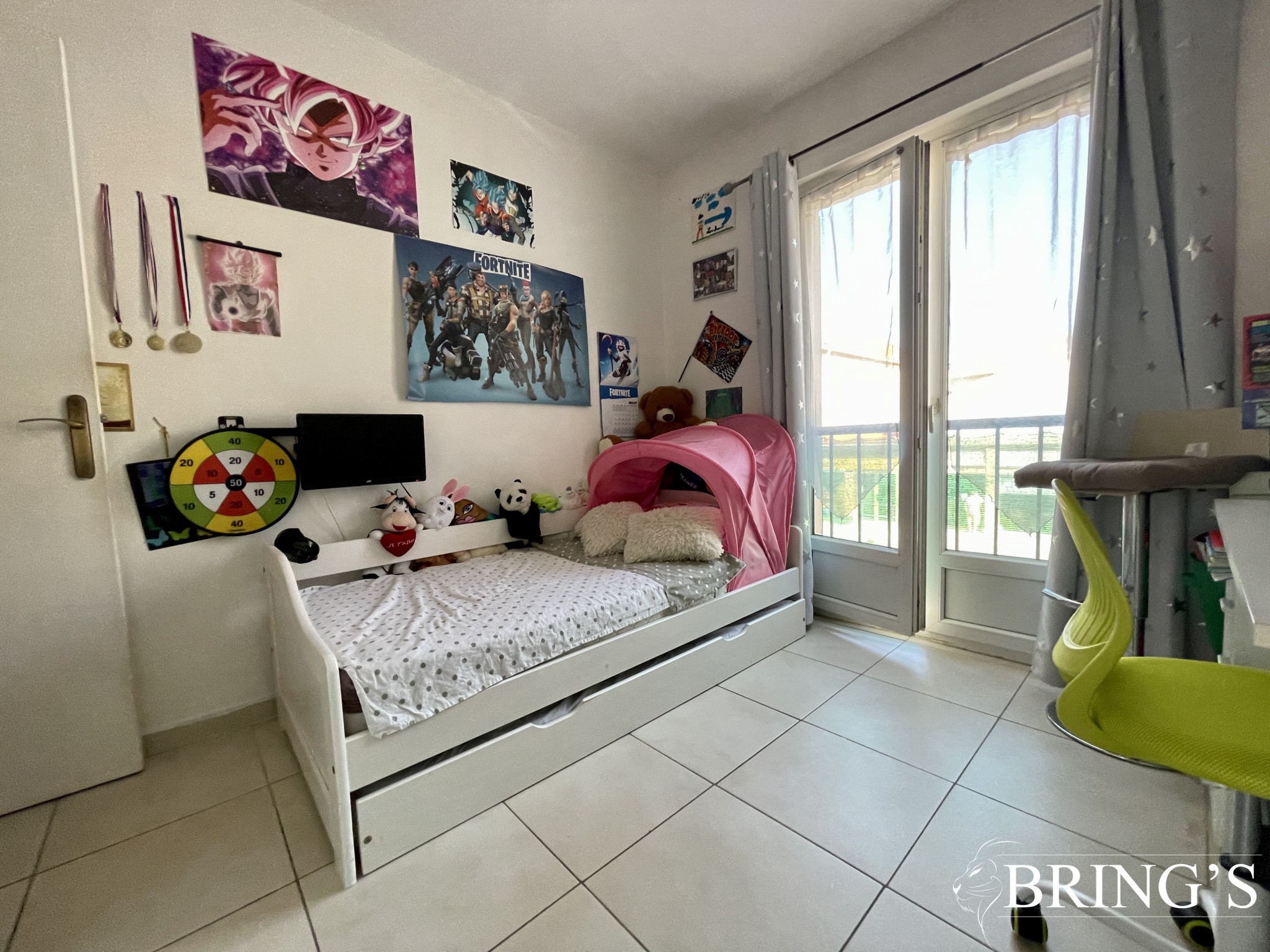 Vente Appartement à Fréjus 3 pièces