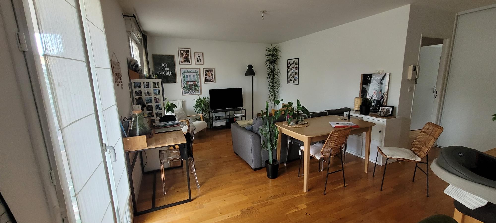 Vente Appartement à Clermont-Ferrand 3 pièces