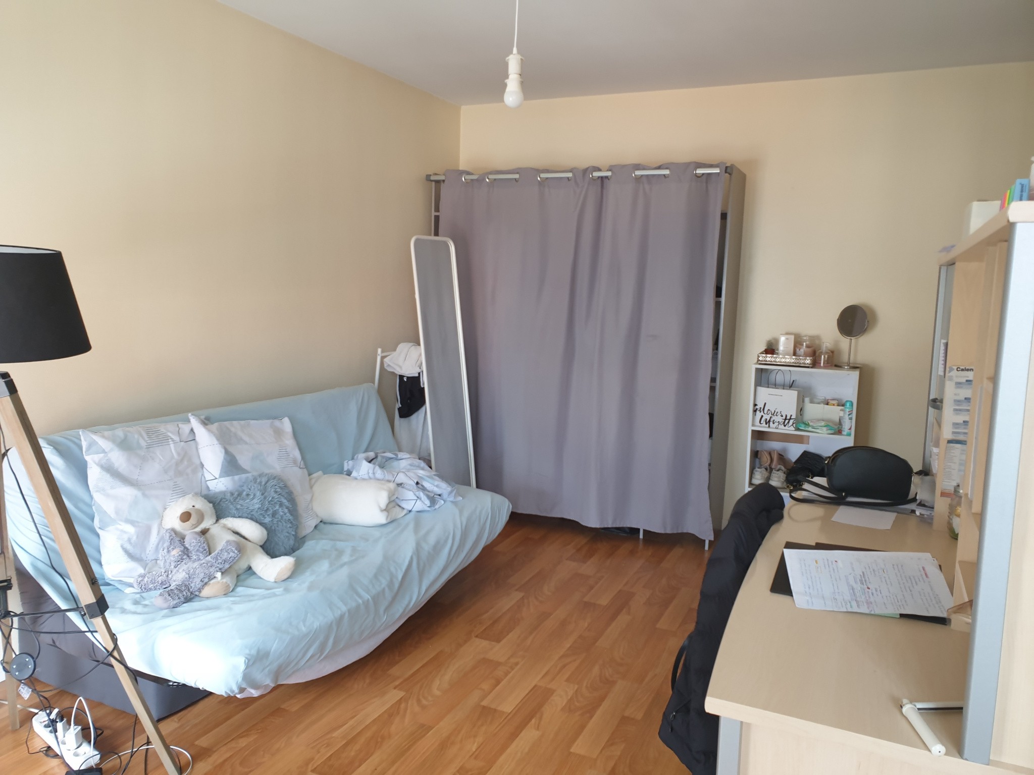 Location Appartement à Clermont-Ferrand 1 pièce