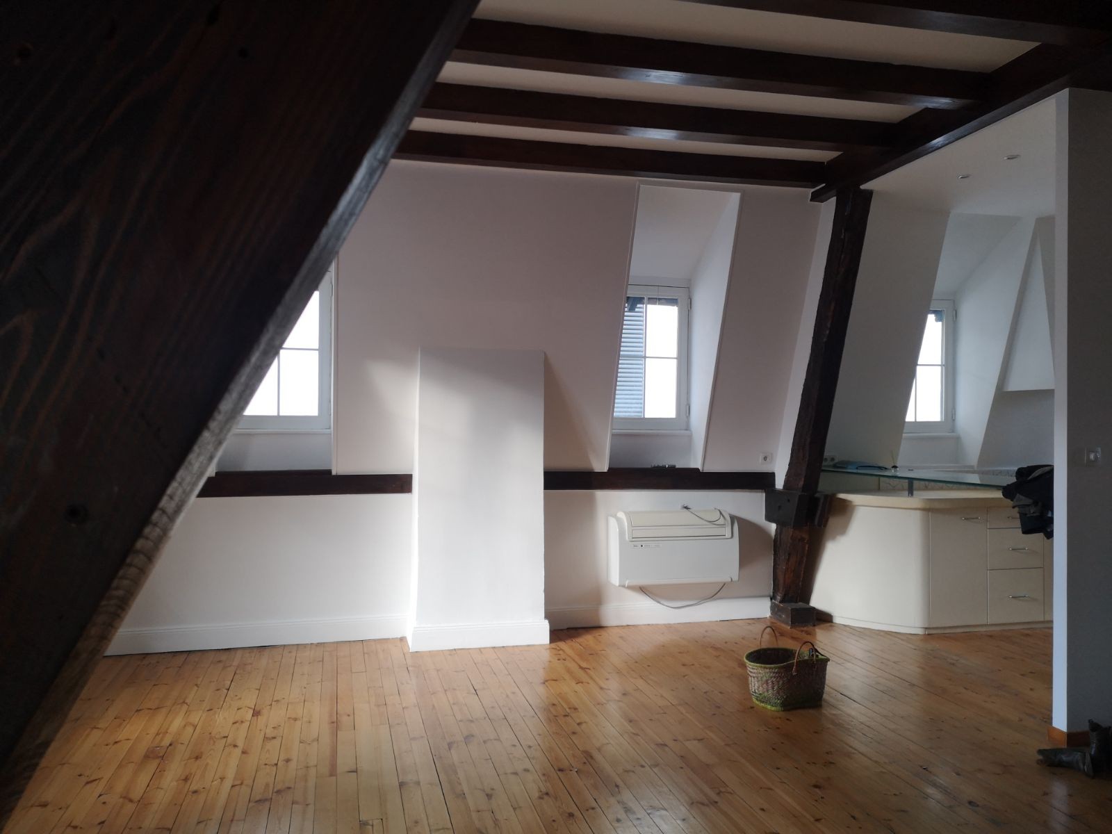 Vente Appartement à Clermont-Ferrand 4 pièces