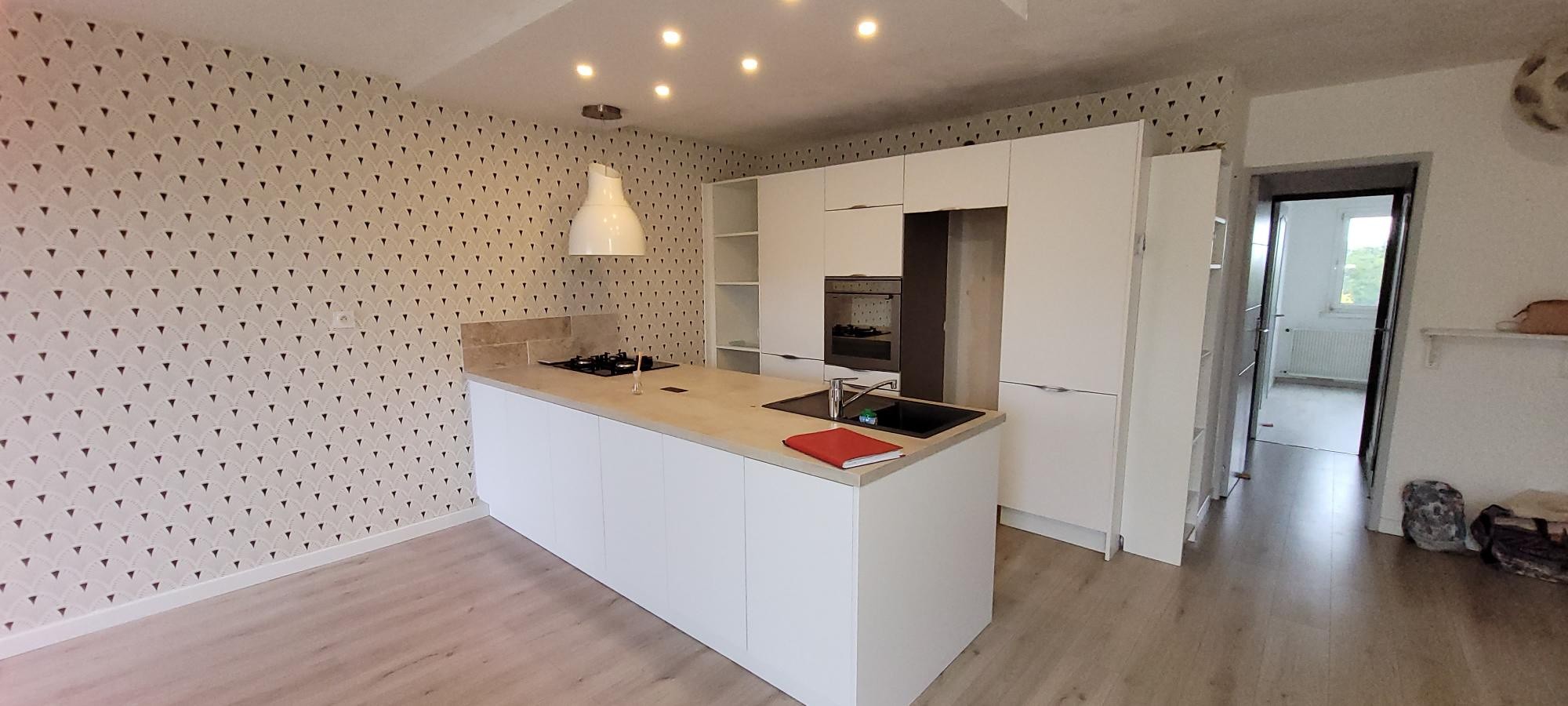 Vente Appartement à Clermont-Ferrand 3 pièces