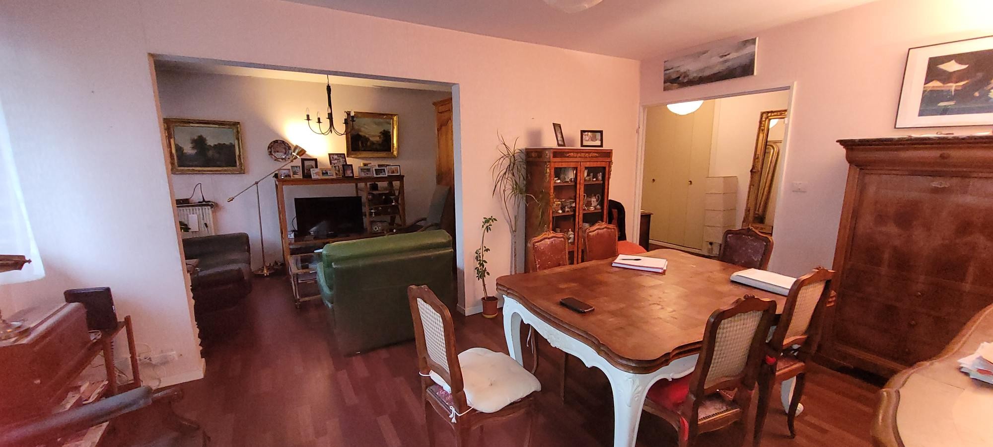 Vente Appartement à Clermont-Ferrand 5 pièces