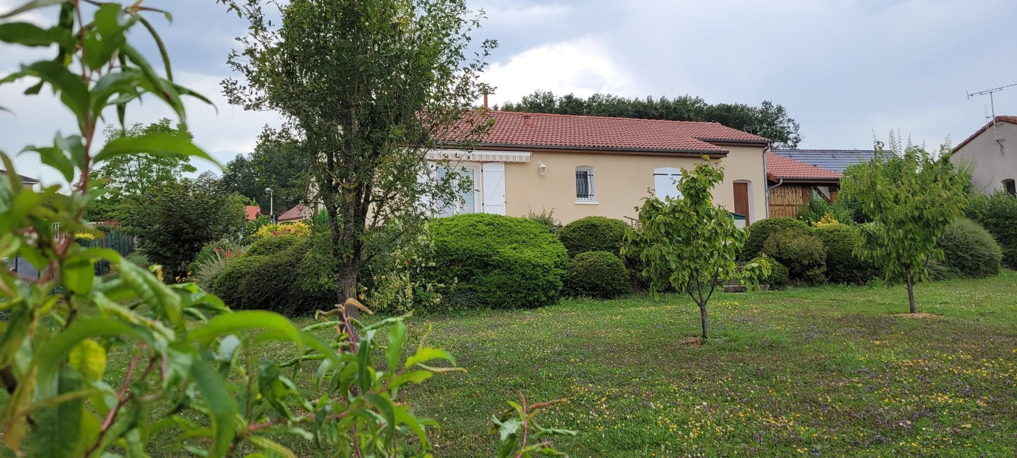 Vente Maison à Bellerive-sur-Allier 5 pièces