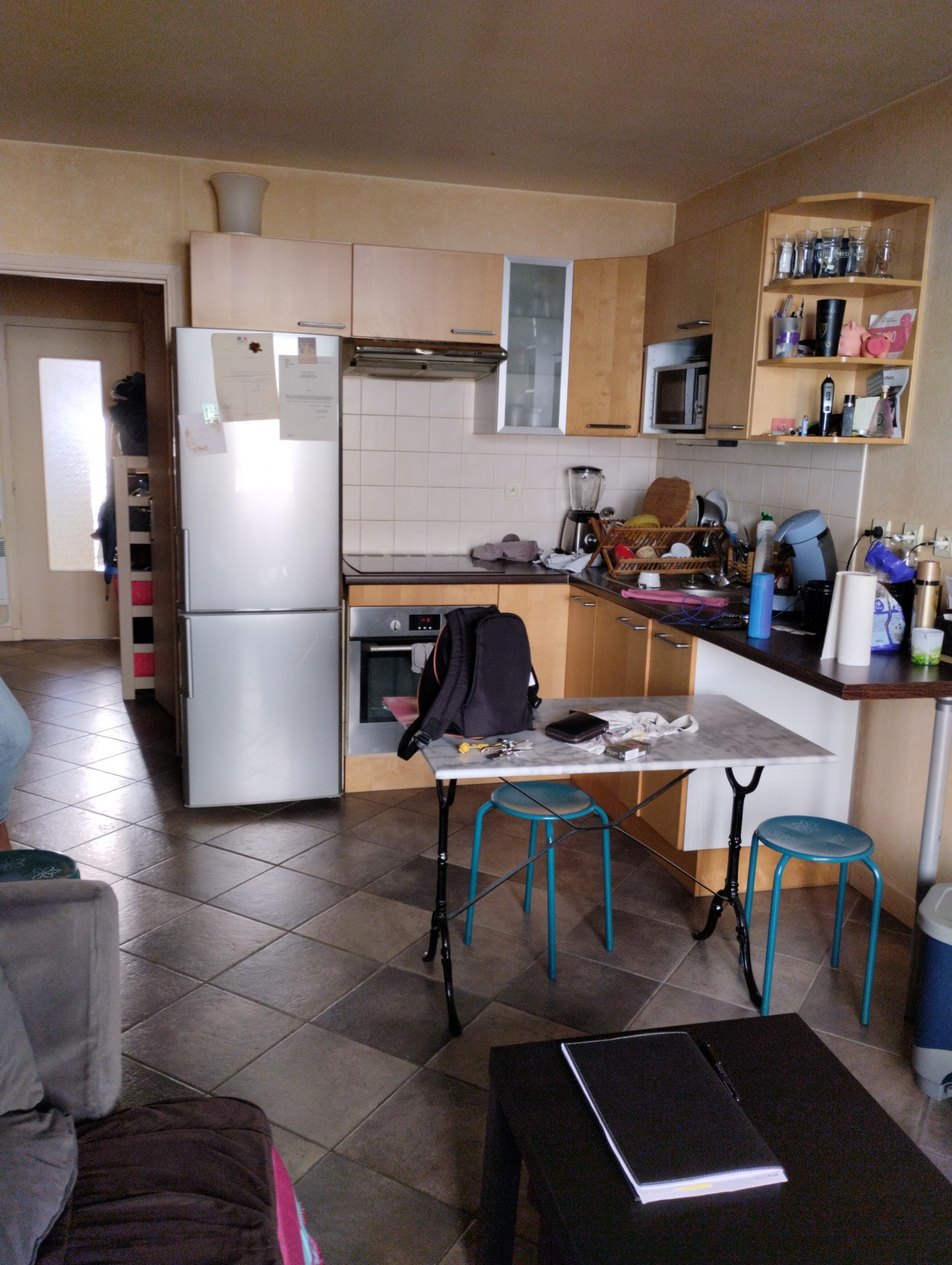 Vente Appartement à Clermont-Ferrand 2 pièces