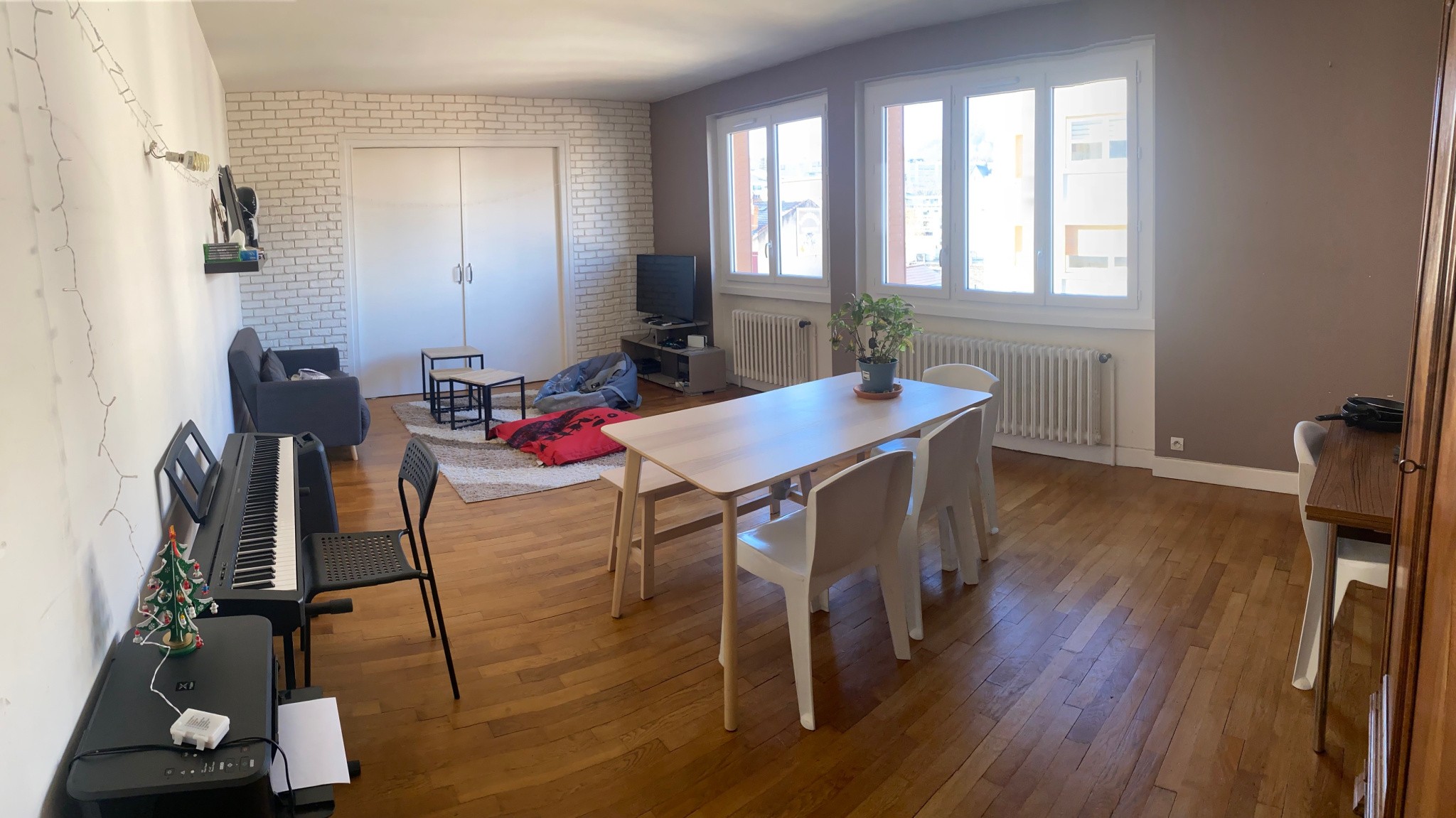 Location Appartement à Clermont-Ferrand 4 pièces