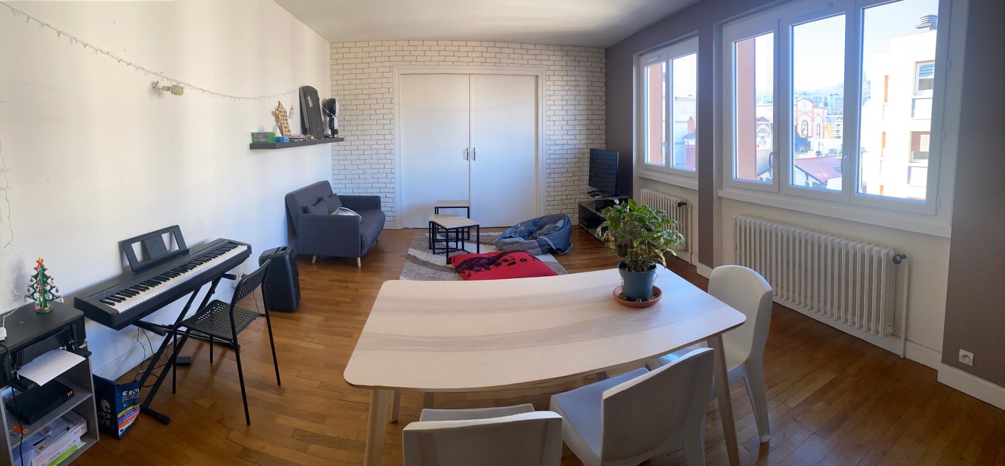 Location Appartement à Clermont-Ferrand 4 pièces