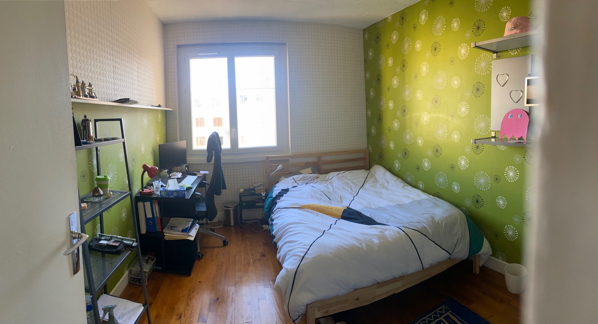 Location Appartement à Clermont-Ferrand 4 pièces