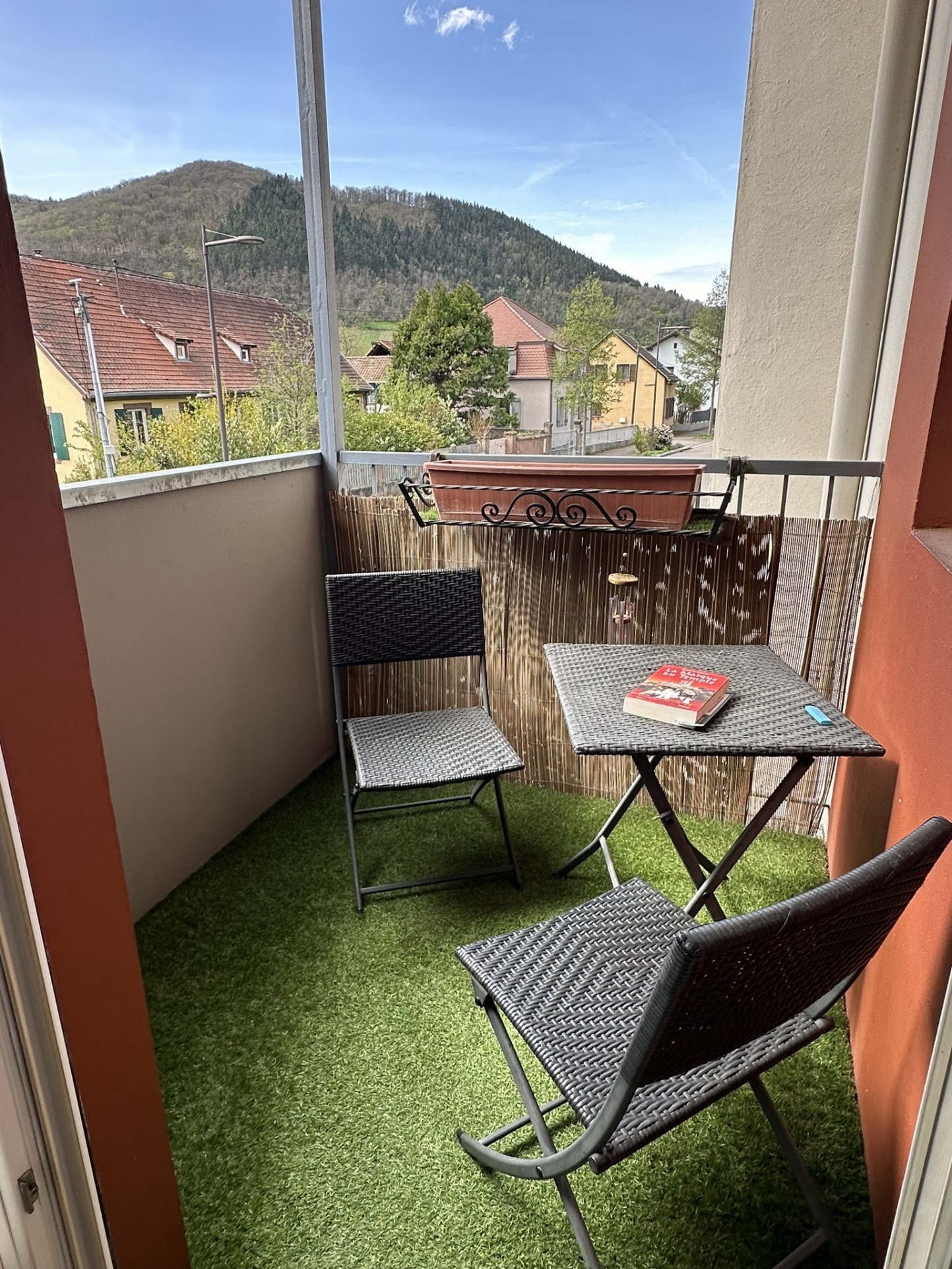 Vente Appartement à Wintzenheim 2 pièces