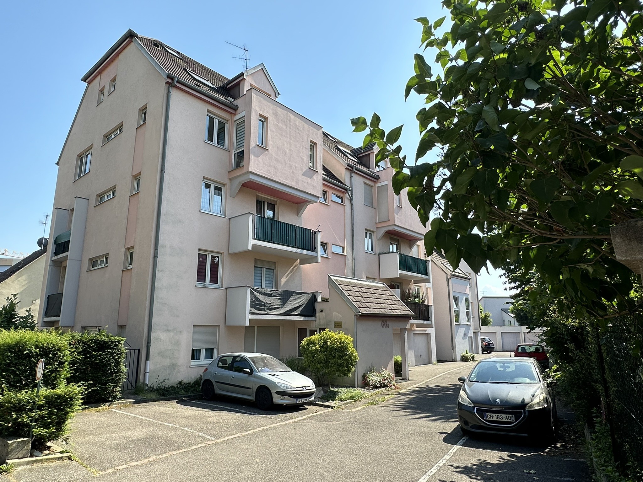 Vente Appartement à Colmar 5 pièces