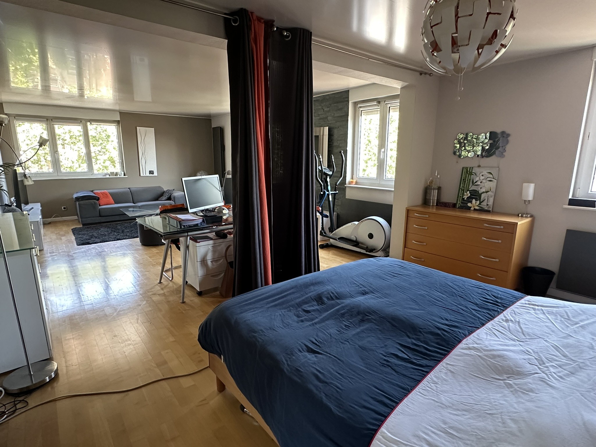 Vente Appartement à Colmar 5 pièces