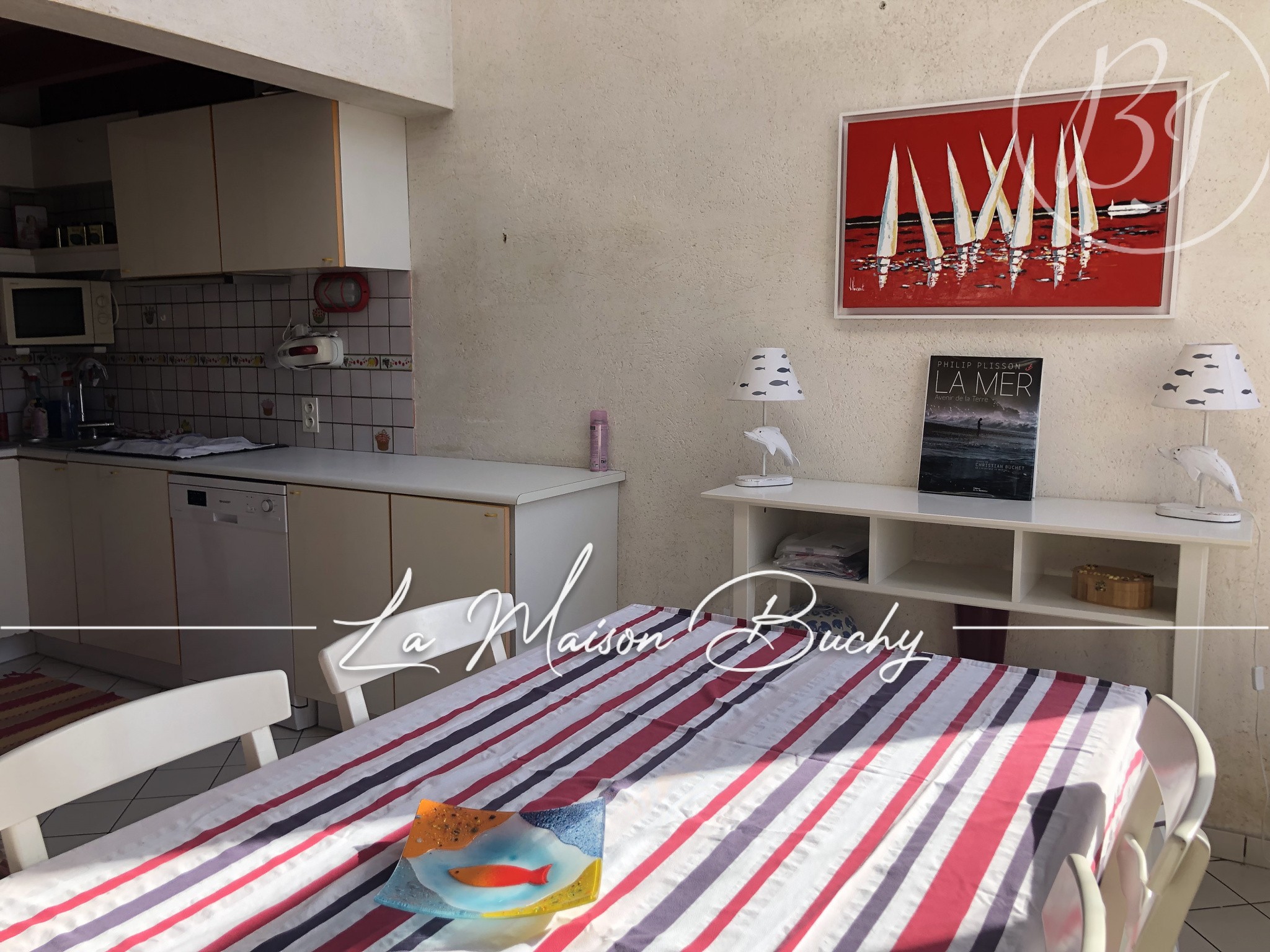 Vente Appartement à les Sables-d'Olonne 3 pièces