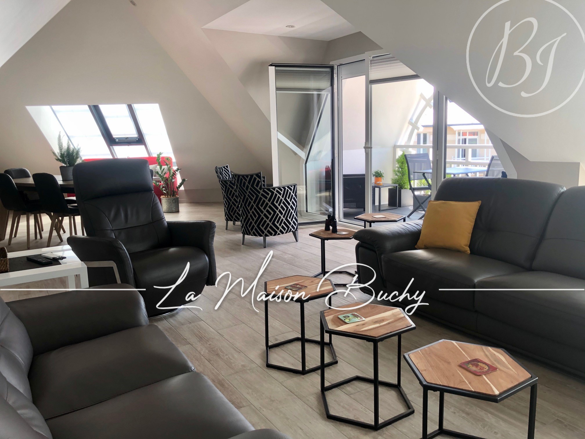 Vente Appartement à les Sables-d'Olonne 5 pièces