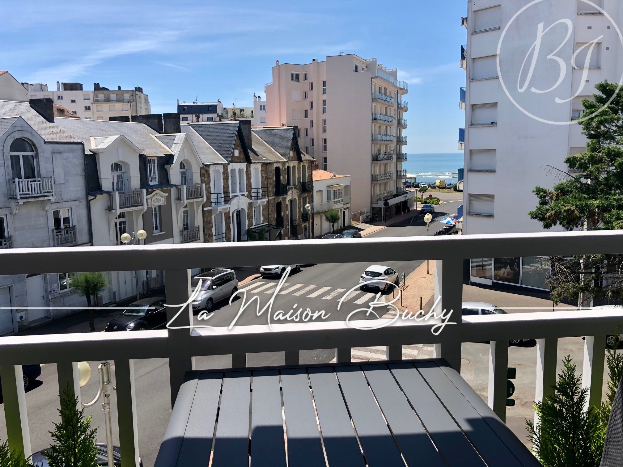 Vente Appartement à les Sables-d'Olonne 5 pièces