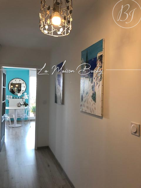 Vente Appartement à les Sables-d'Olonne 3 pièces