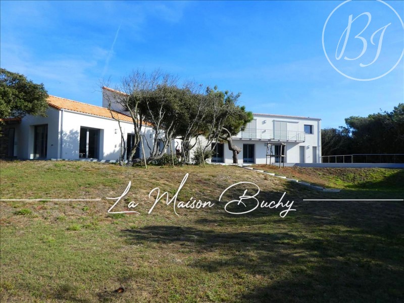 Vente Maison à Château-d'Olonne 8 pièces