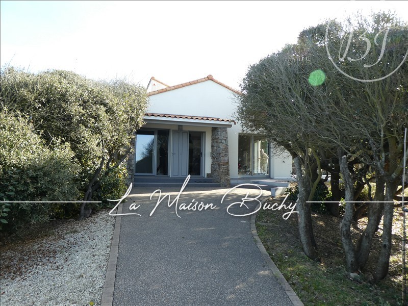 Vente Maison à Château-d'Olonne 8 pièces