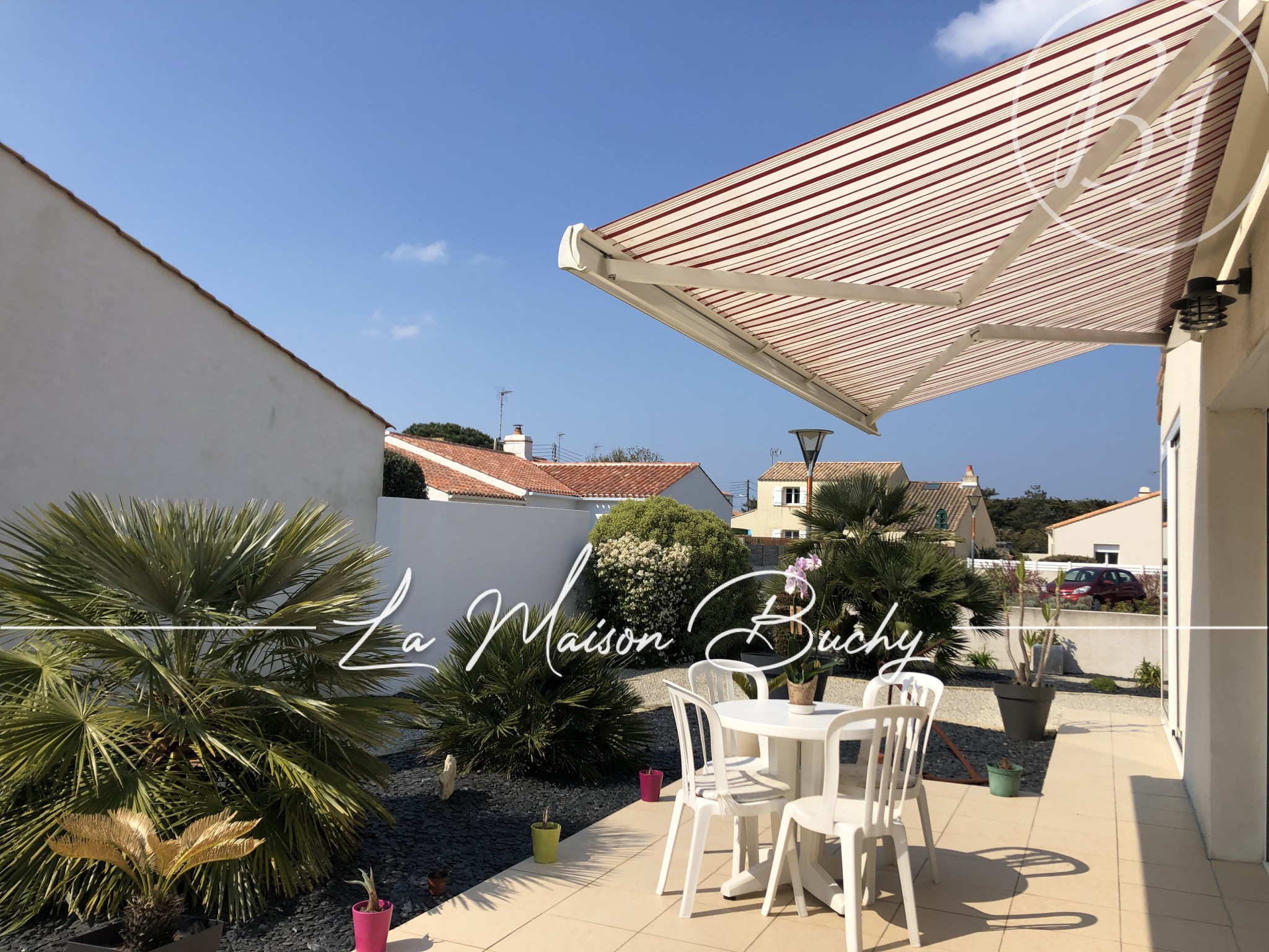 Vente Maison à les Sables-d'Olonne 4 pièces