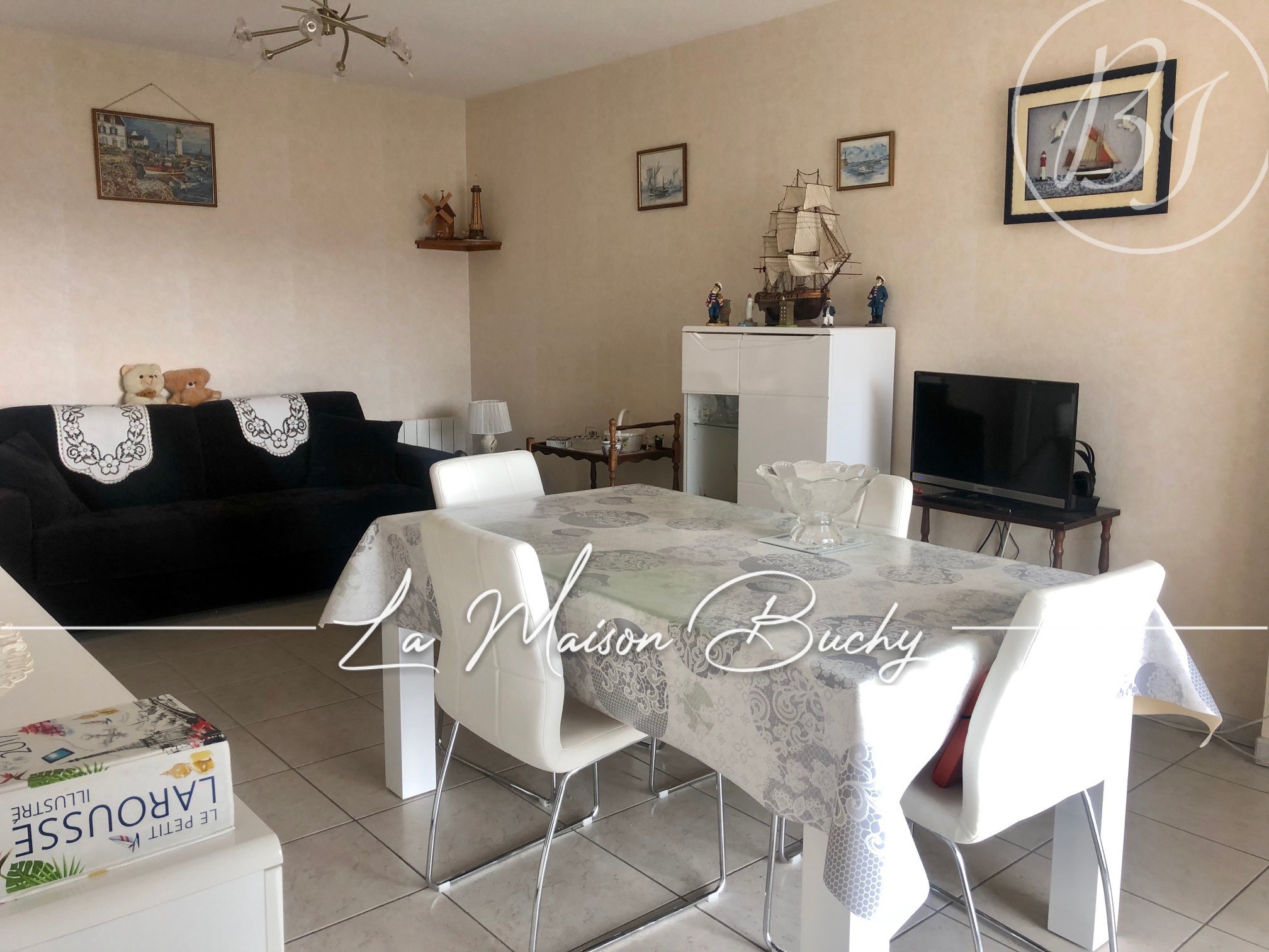 Vente Appartement à les Sables-d'Olonne 2 pièces