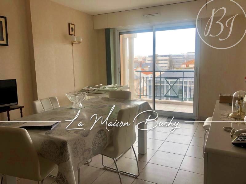 Vente Appartement à les Sables-d'Olonne 2 pièces