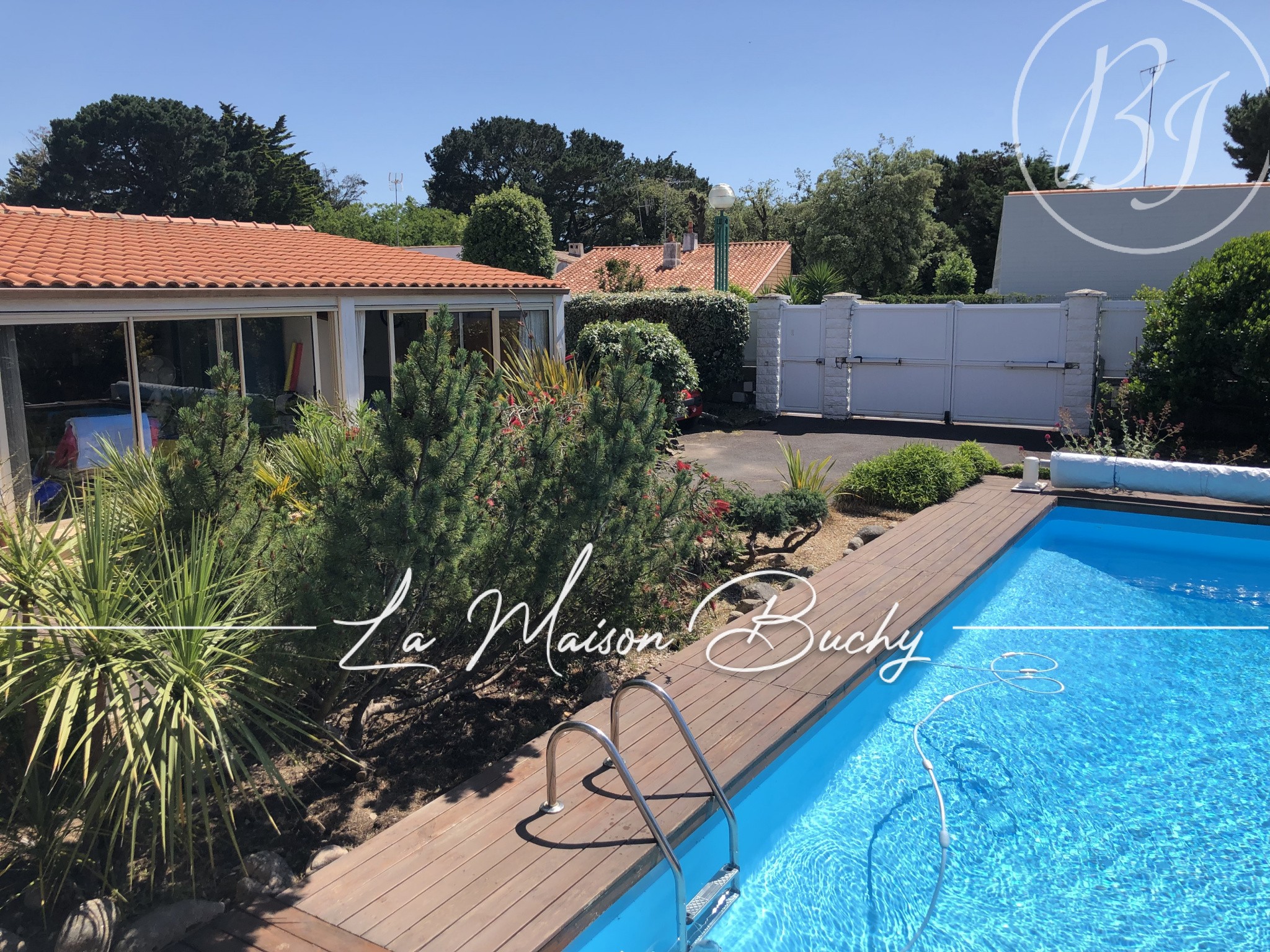 Vente Maison à Château-d'Olonne 6 pièces