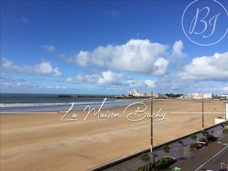 Vente Appartement à les Sables-d'Olonne 3 pièces