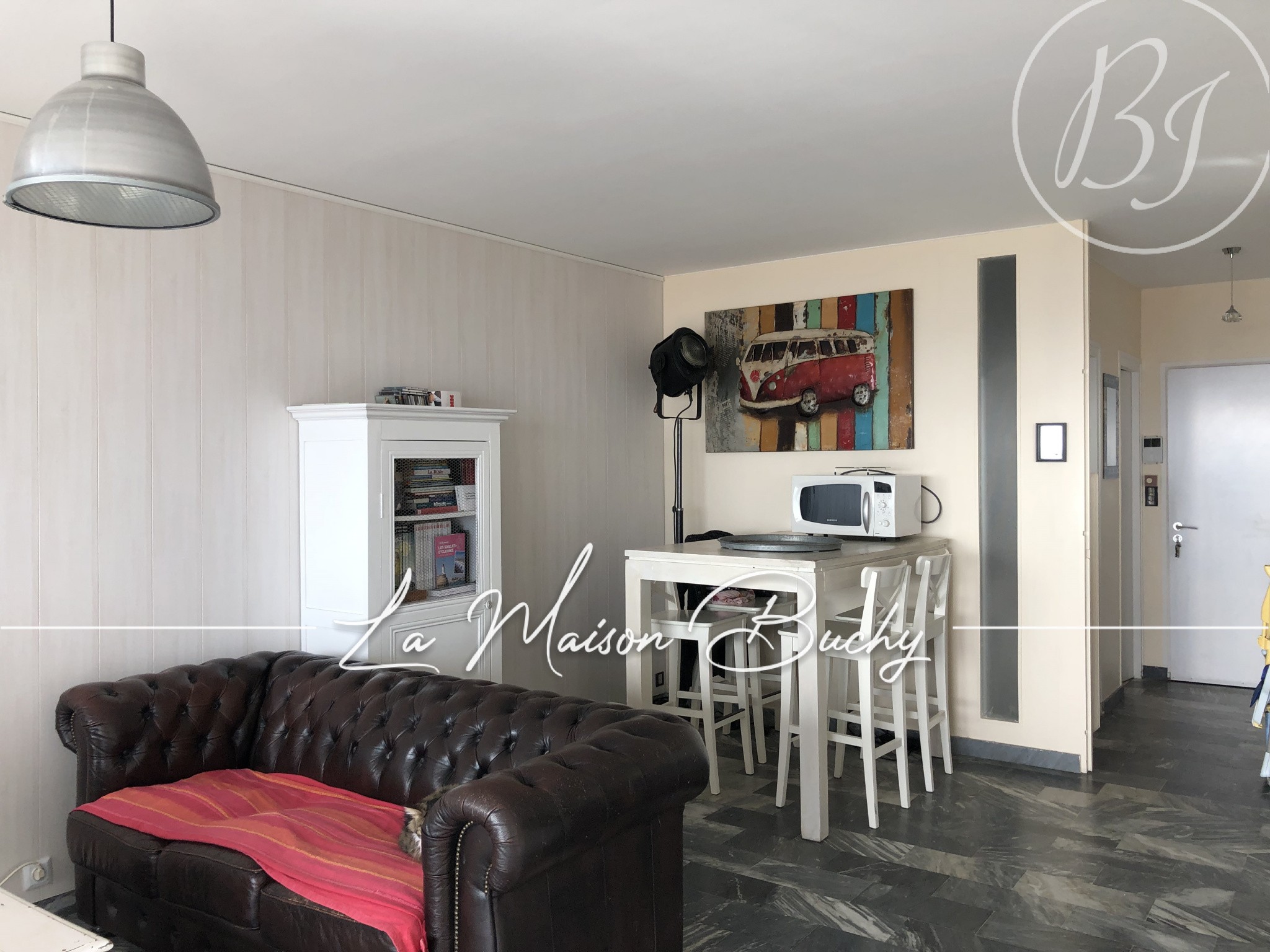 Vente Appartement à les Sables-d'Olonne 2 pièces