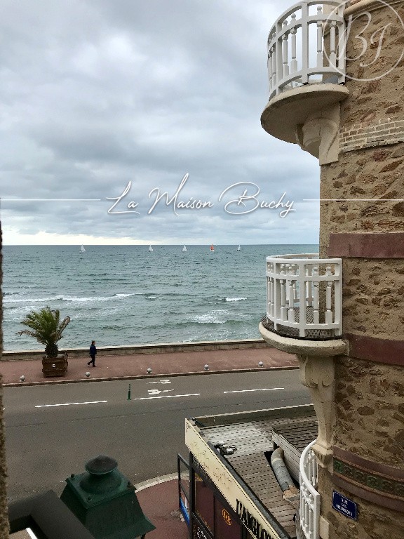 Vente Appartement à les Sables-d'Olonne 3 pièces