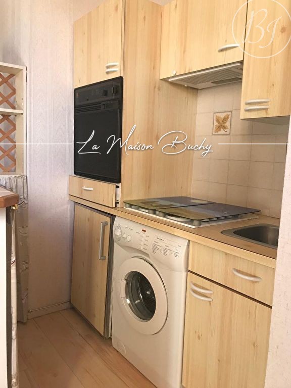 Vente Appartement à les Sables-d'Olonne 2 pièces