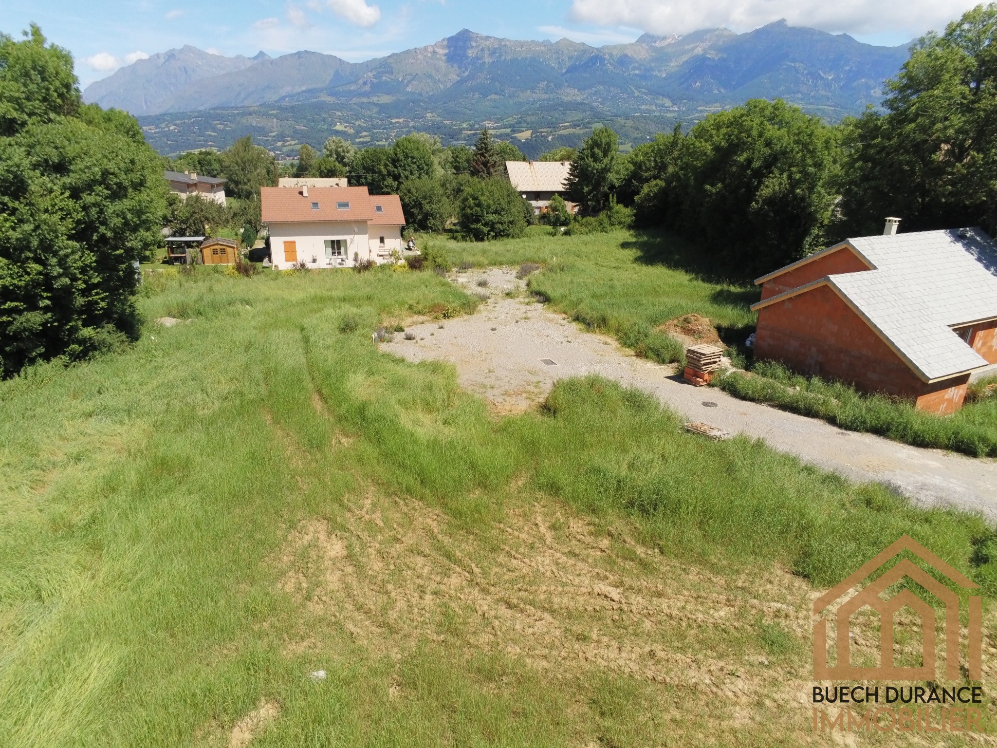 Vente Terrain à Forest-Saint-Julien 0 pièce