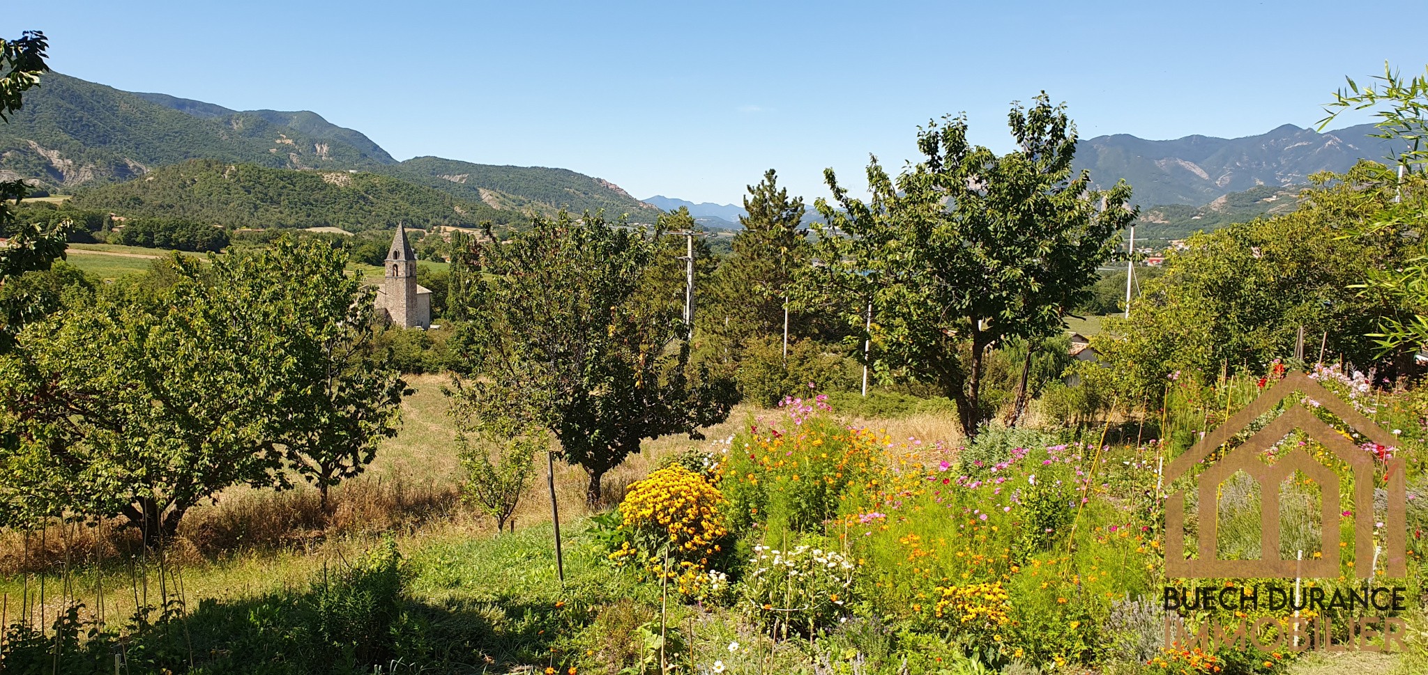 Vente Maison à Curbans 10 pièces