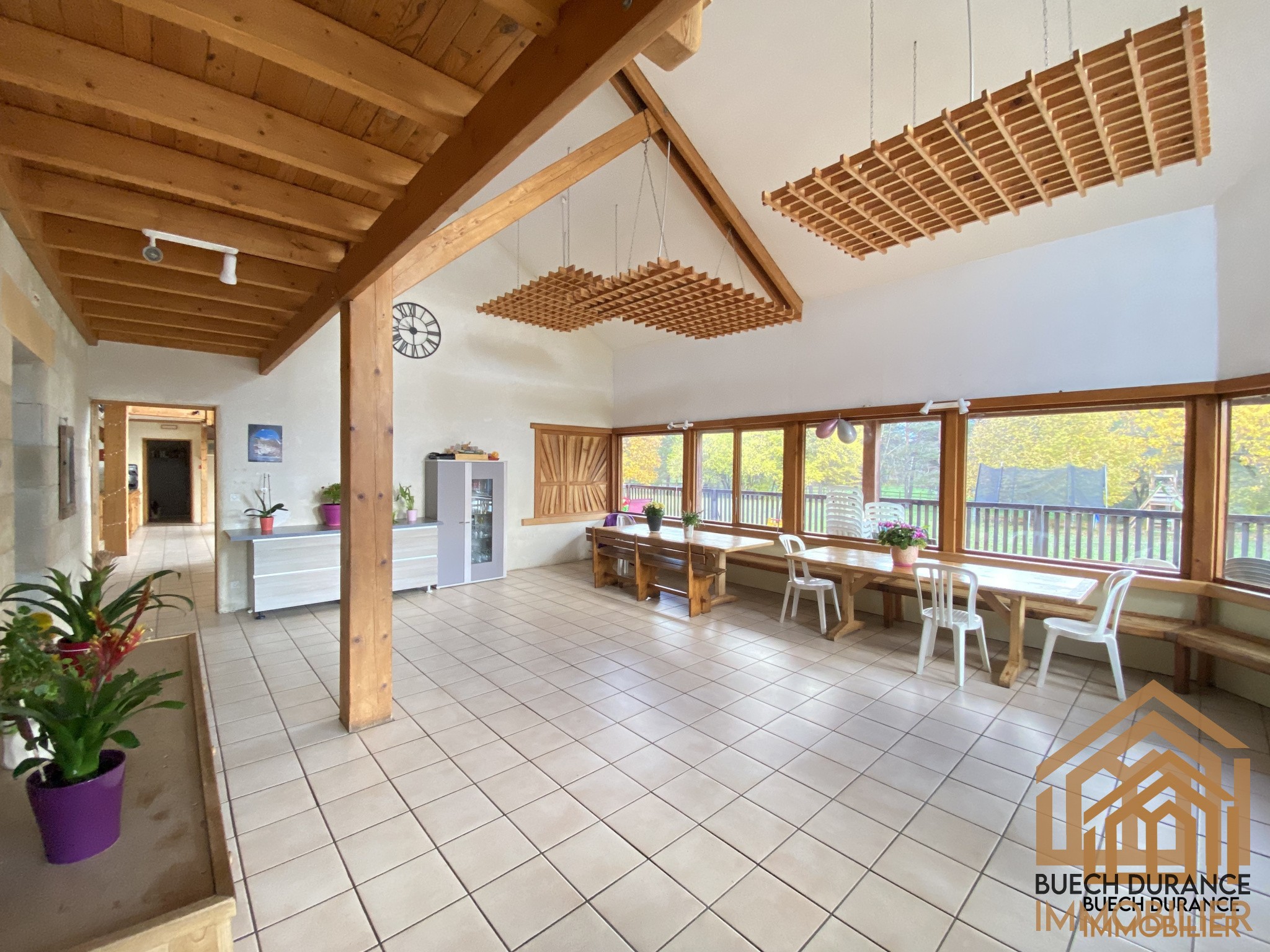 Vente Maison à la Bâtie-Montsaléon 13 pièces