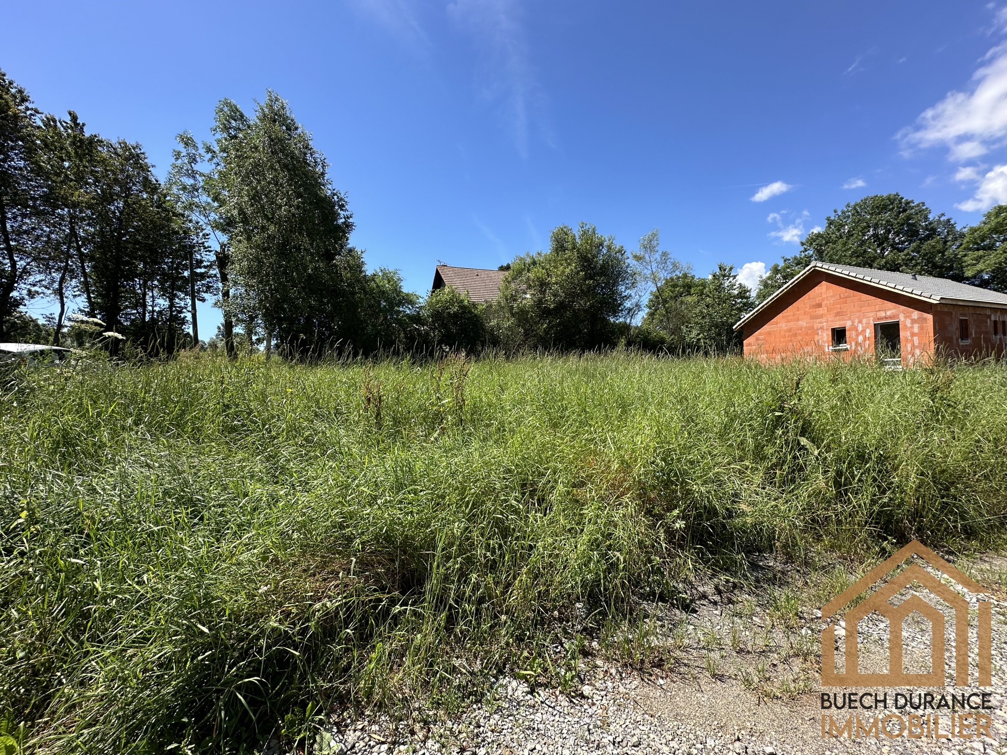 Vente Terrain à Forest-Saint-Julien 0 pièce