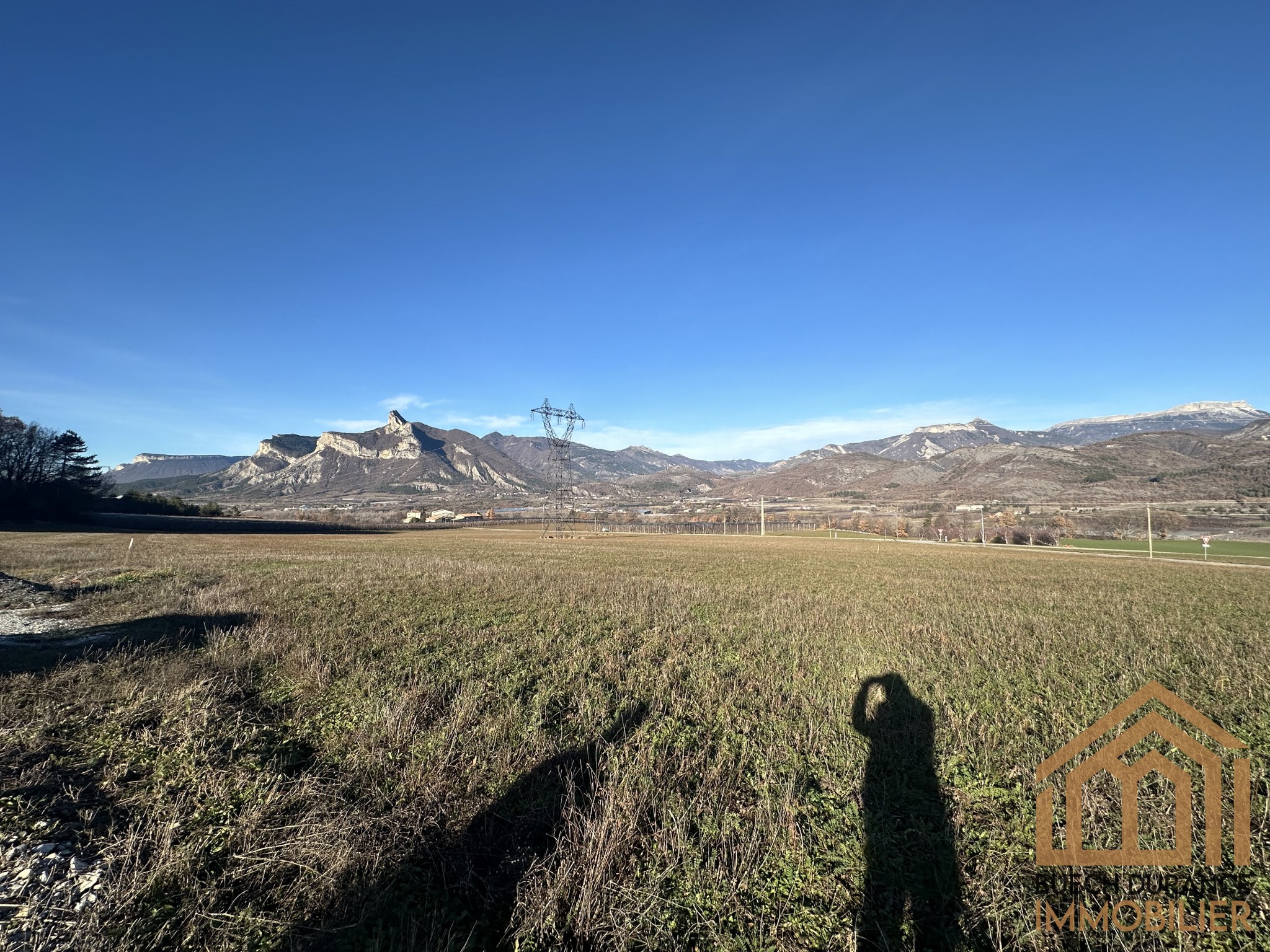 Vente Terrain à Curbans 0 pièce