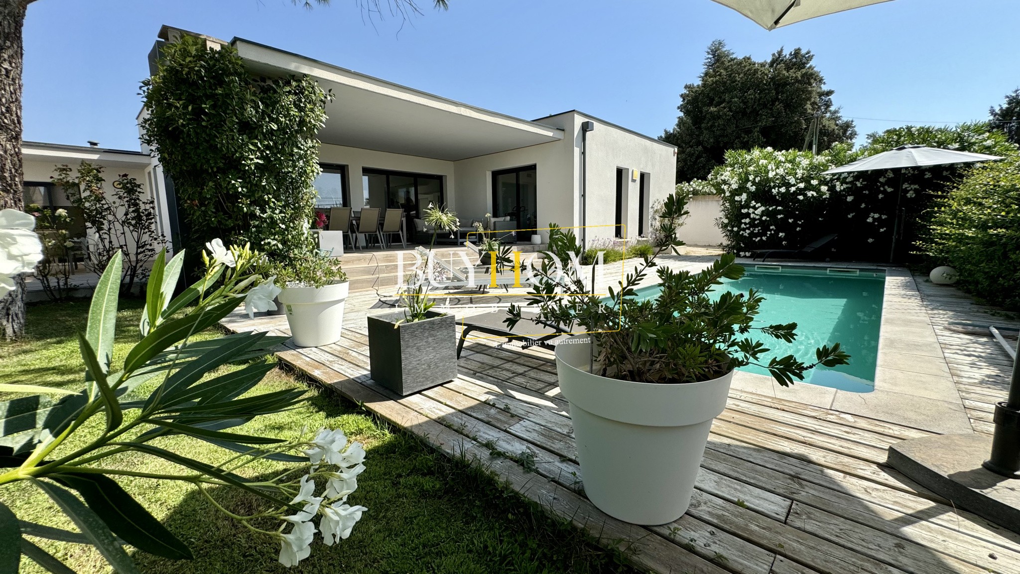 Vente Maison à l'Isle-sur-la-Sorgue 4 pièces