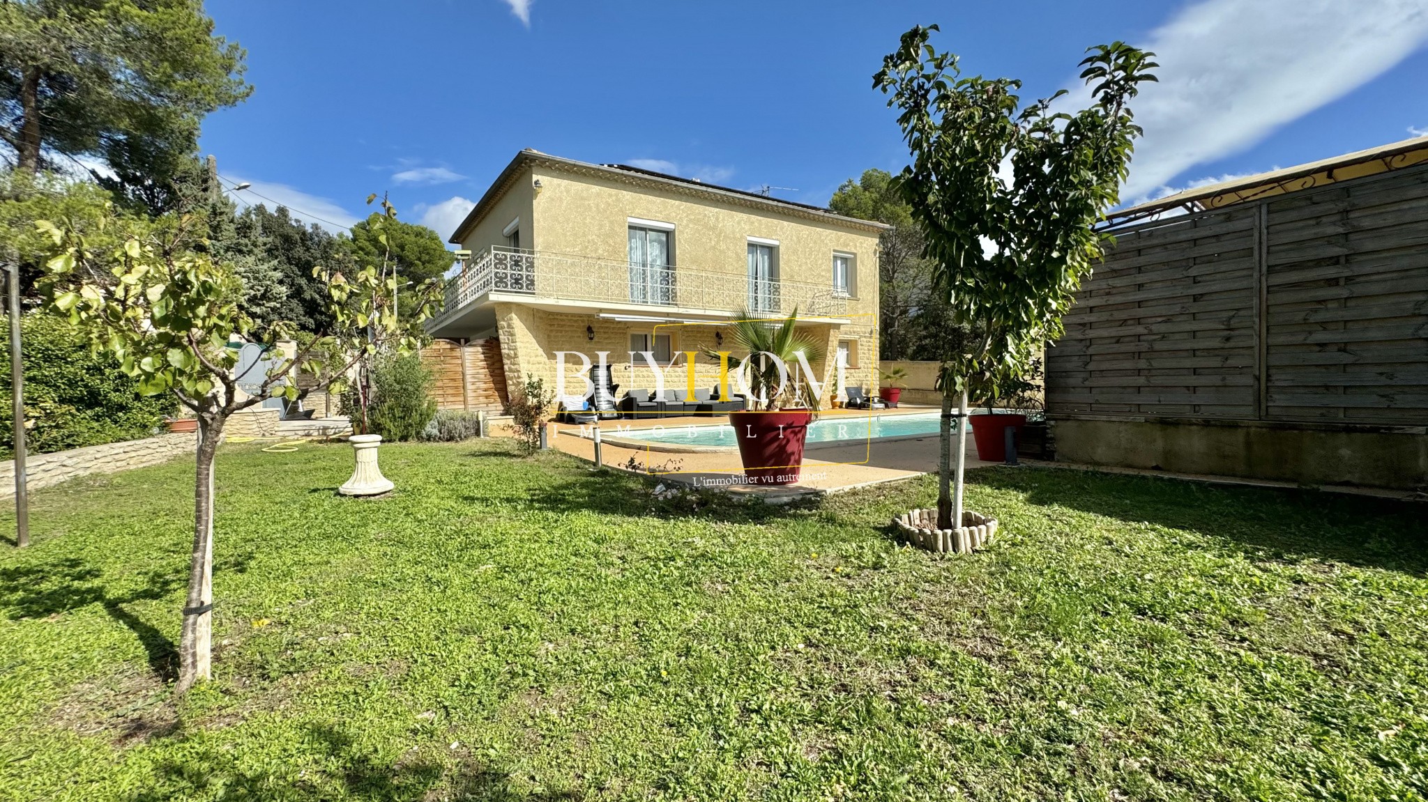 Vente Maison à l'Isle-sur-la-Sorgue 9 pièces