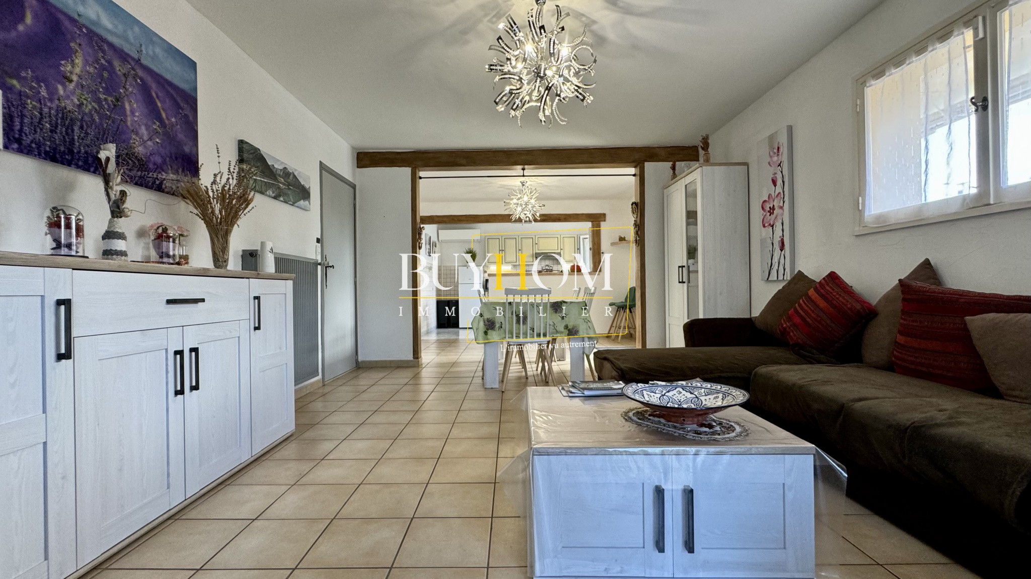 Vente Maison à l'Isle-sur-la-Sorgue 9 pièces