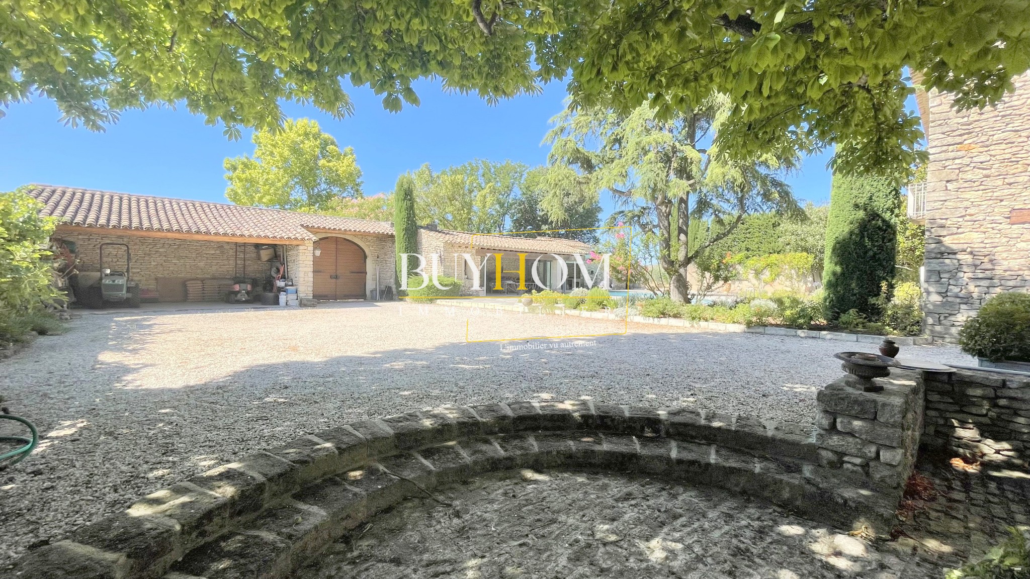 Vente Maison à Gordes 8 pièces