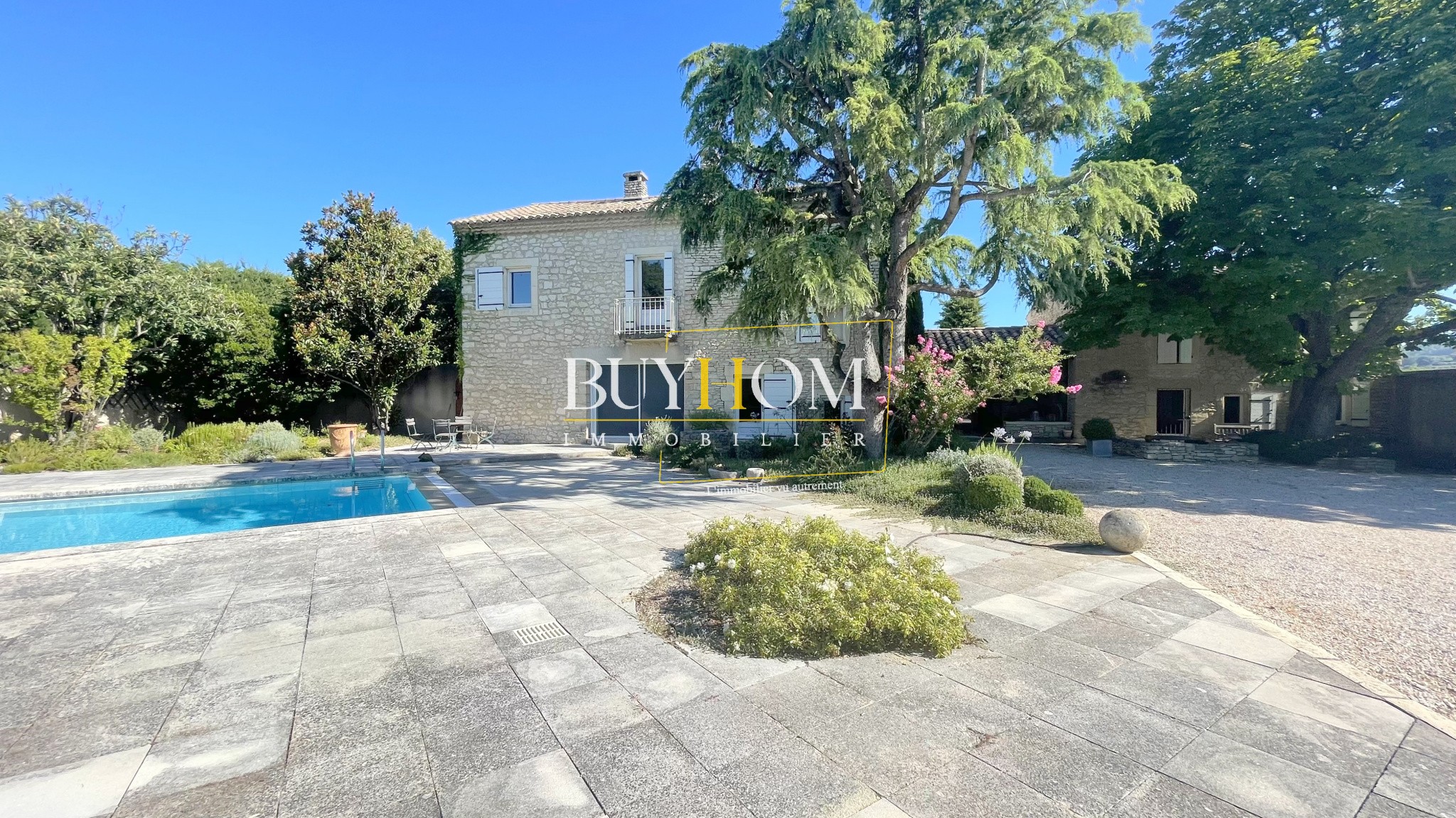 Vente Maison à Gordes 8 pièces